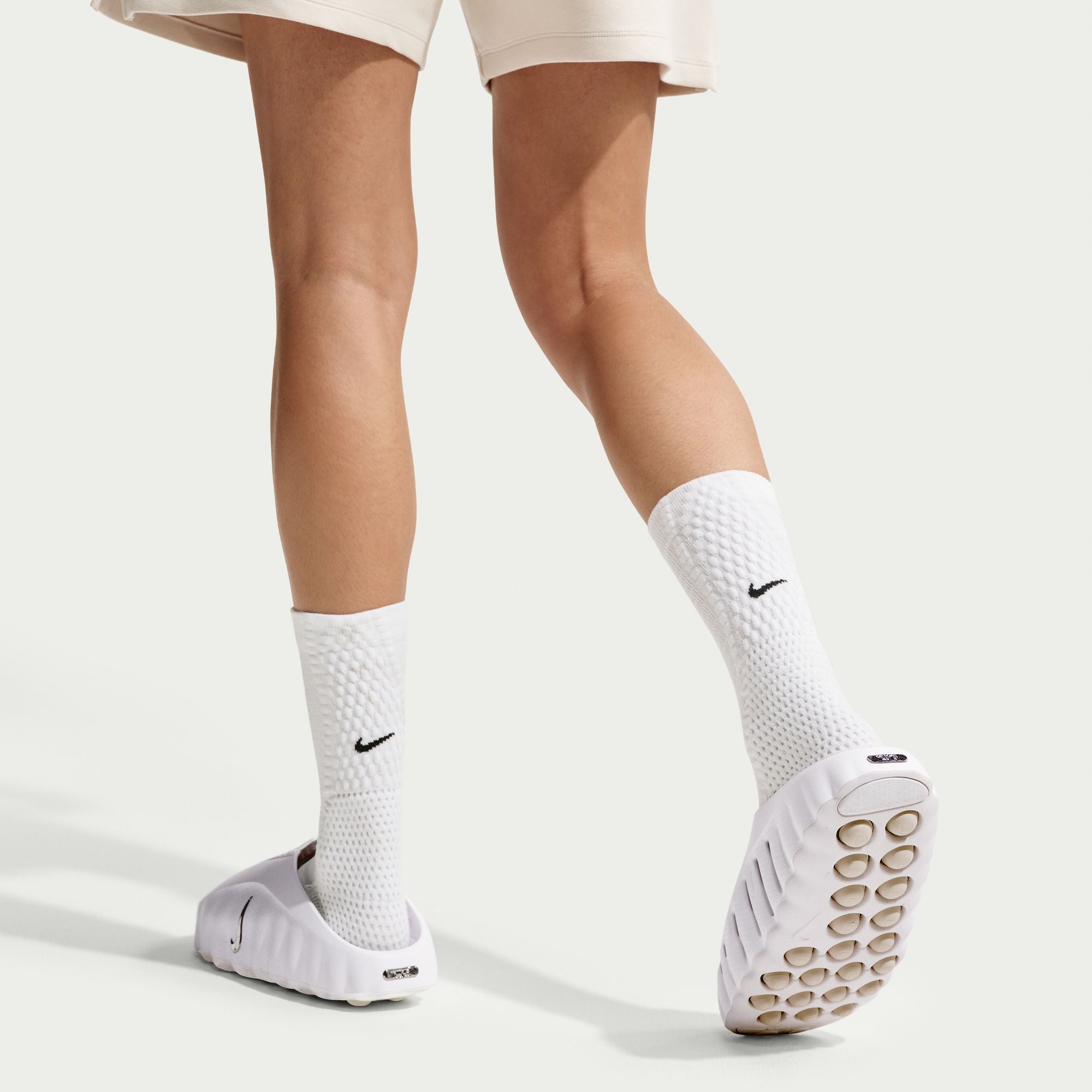 Womens Nike Mind 001 'Summit White'