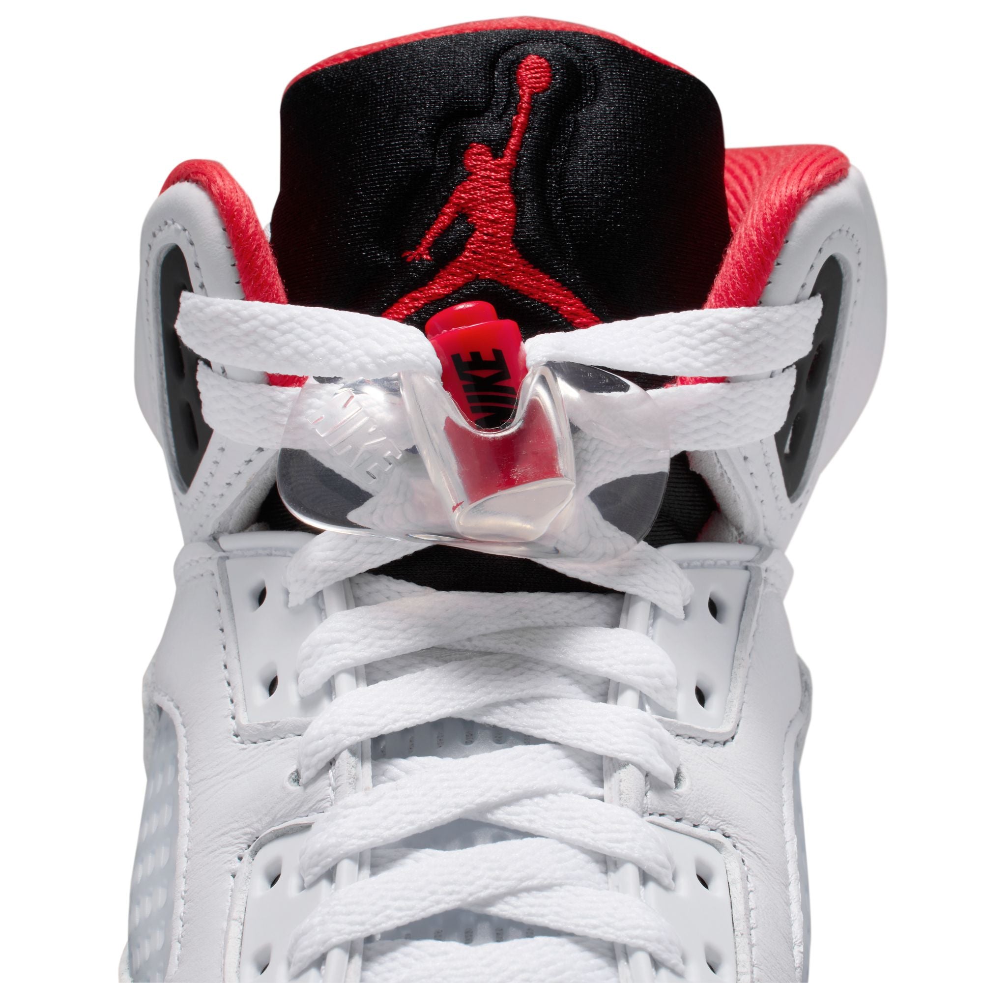 Youth Air Jordan 5 Retro 'Fire Red'