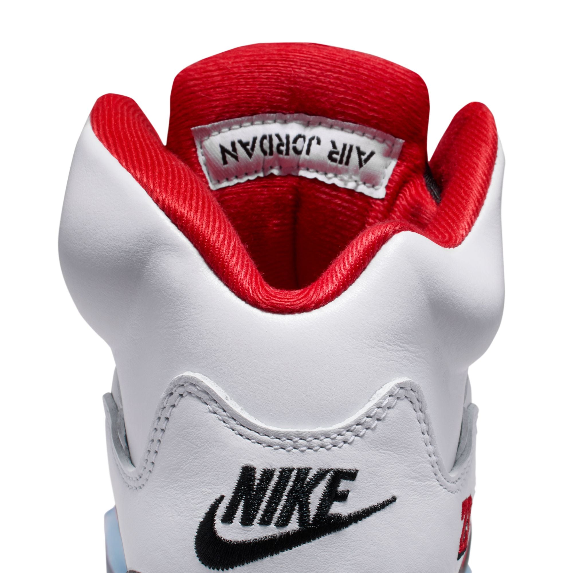 Youth Air Jordan 5 Retro 'Fire Red'