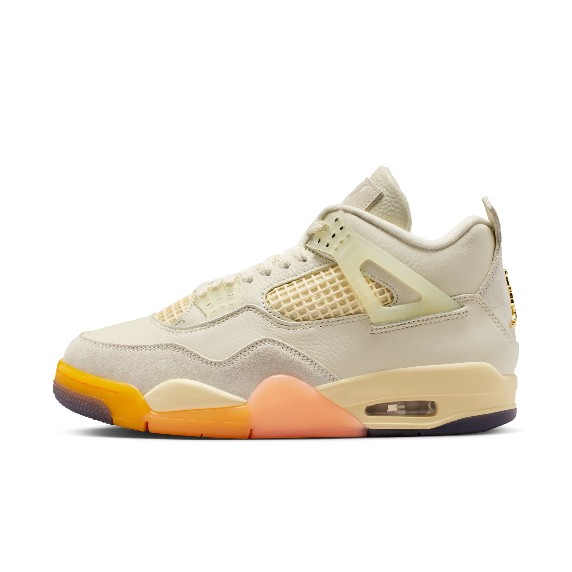 Womens Air Jordan 4 Retro 'Birds of Paradise'