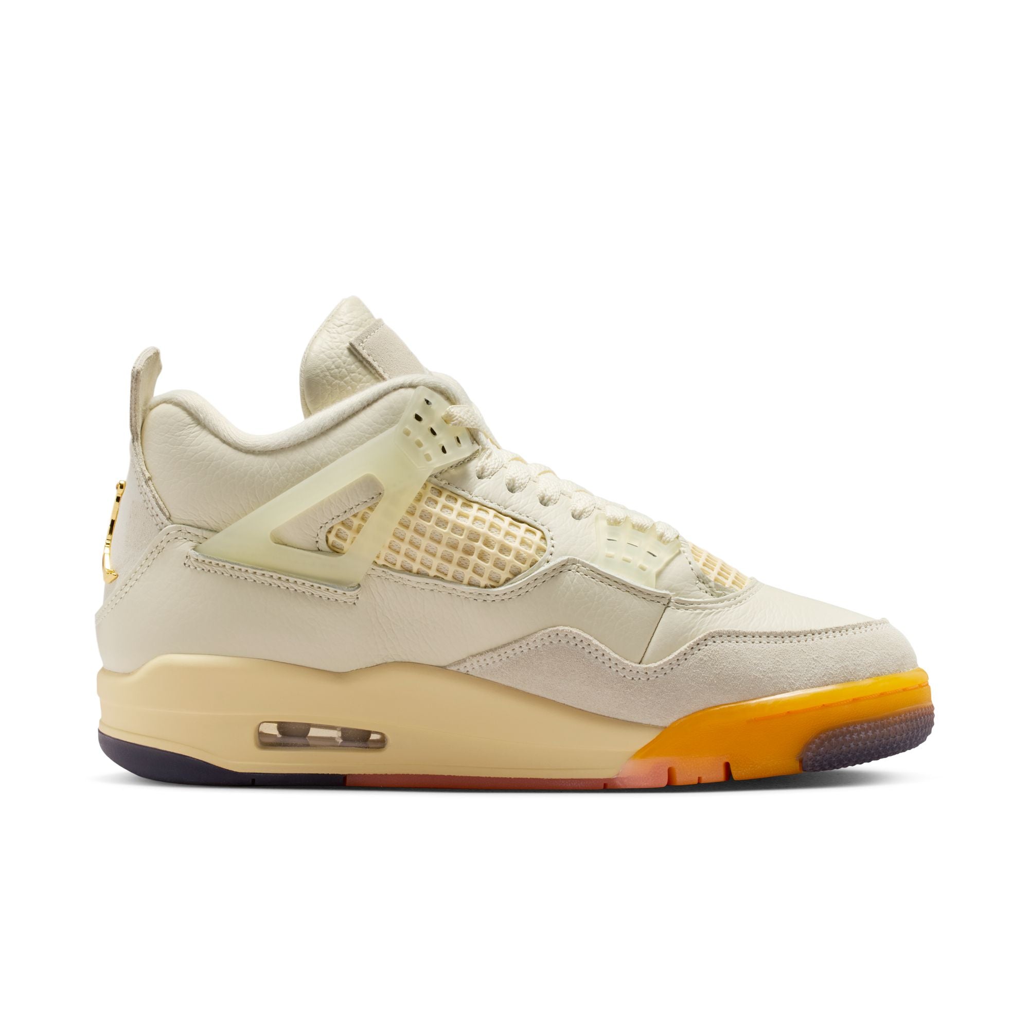 Womens Air Jordan 4 Retro 'Birds of Paradise'