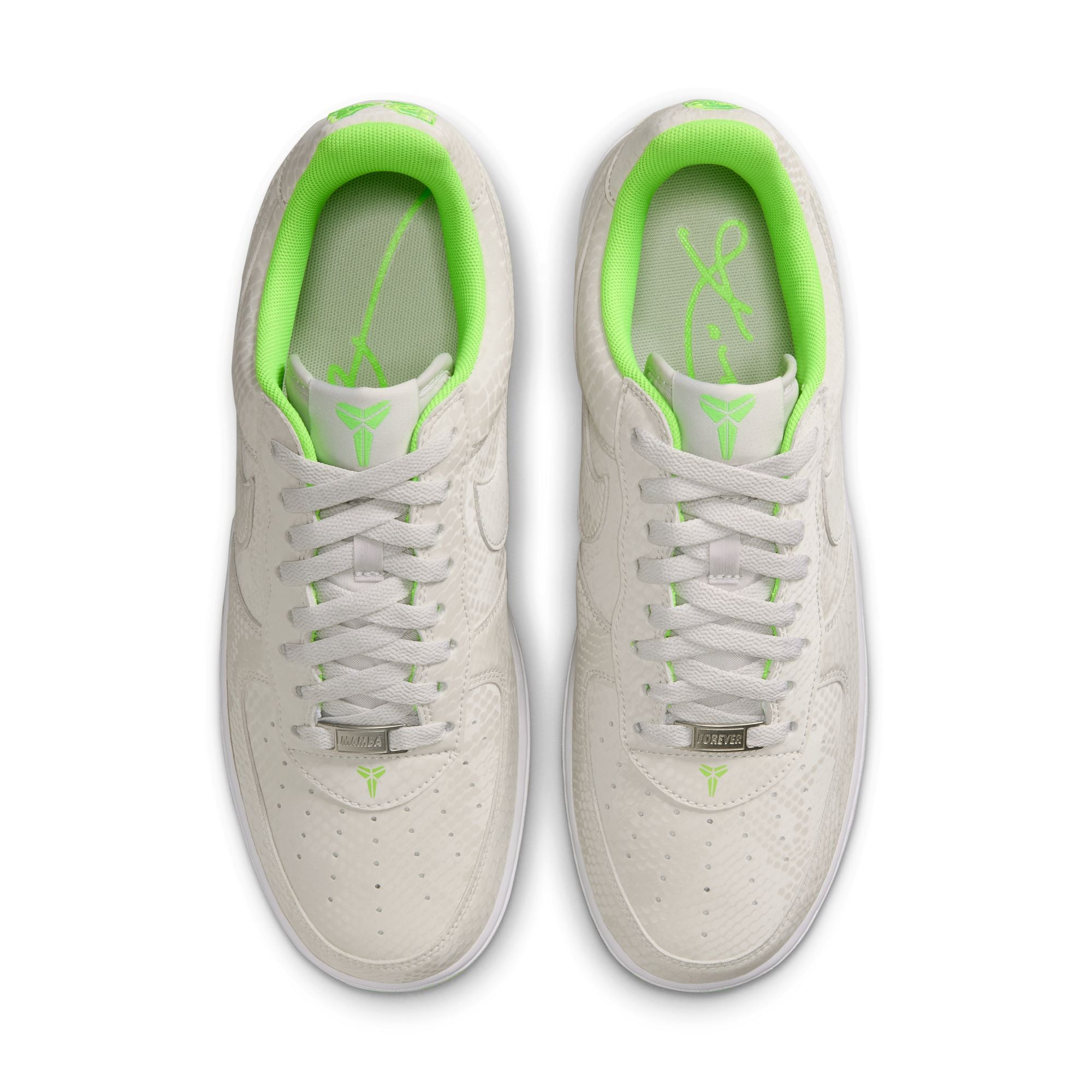 Nike Kobe Air Force 1 Low 'Electric Green'