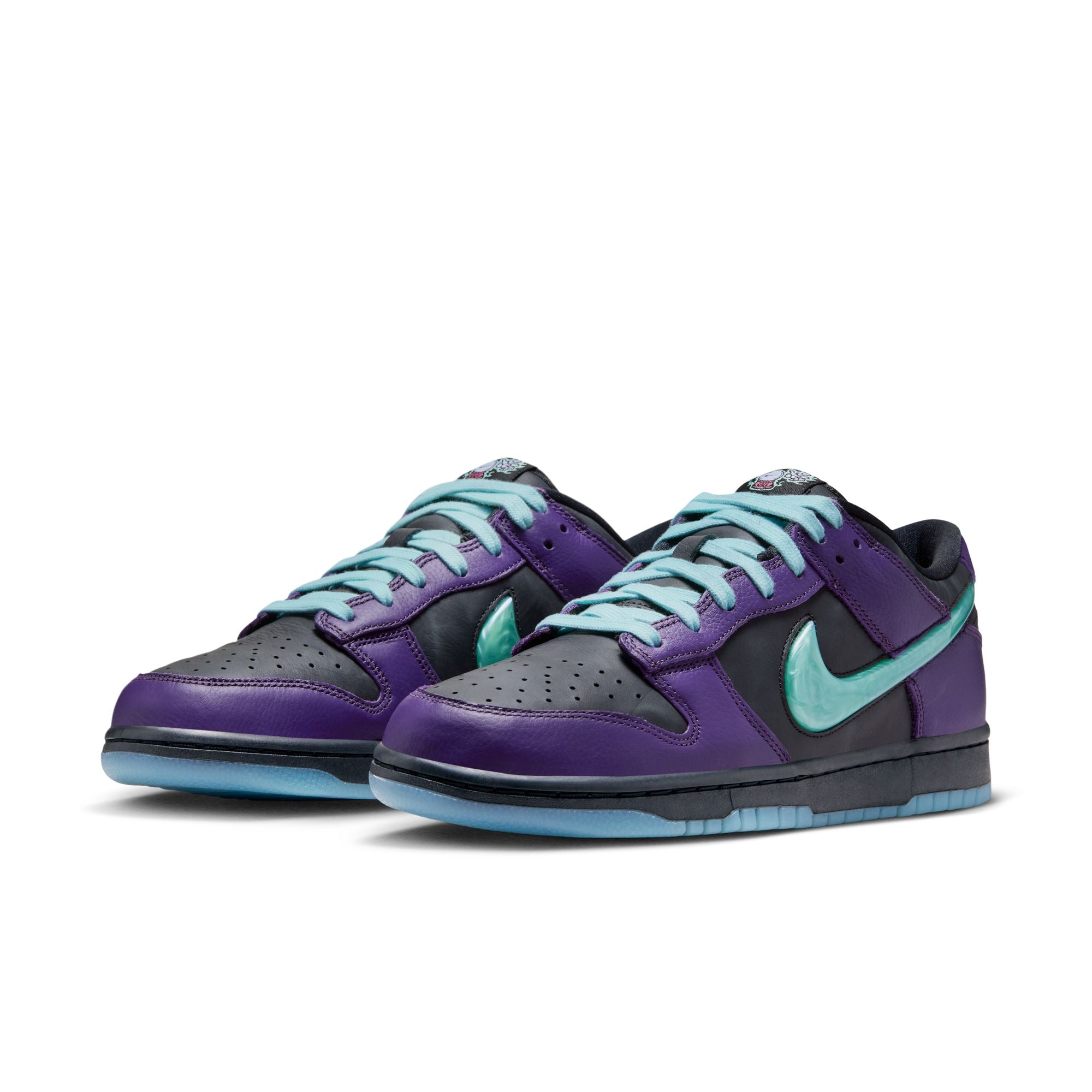 Nike Dunk Low Retro LTD 'Wizard'