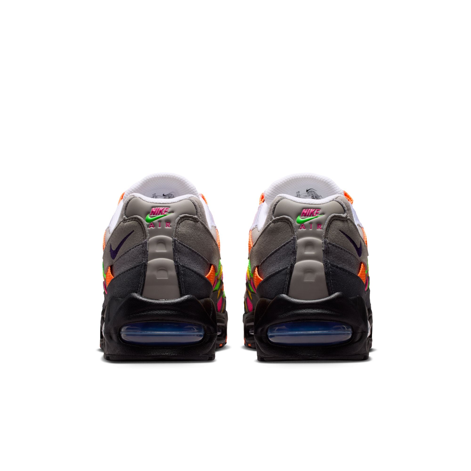 Nike Air Max 95 Big Bubble Woven 'Hyper Pink & Green Strike'