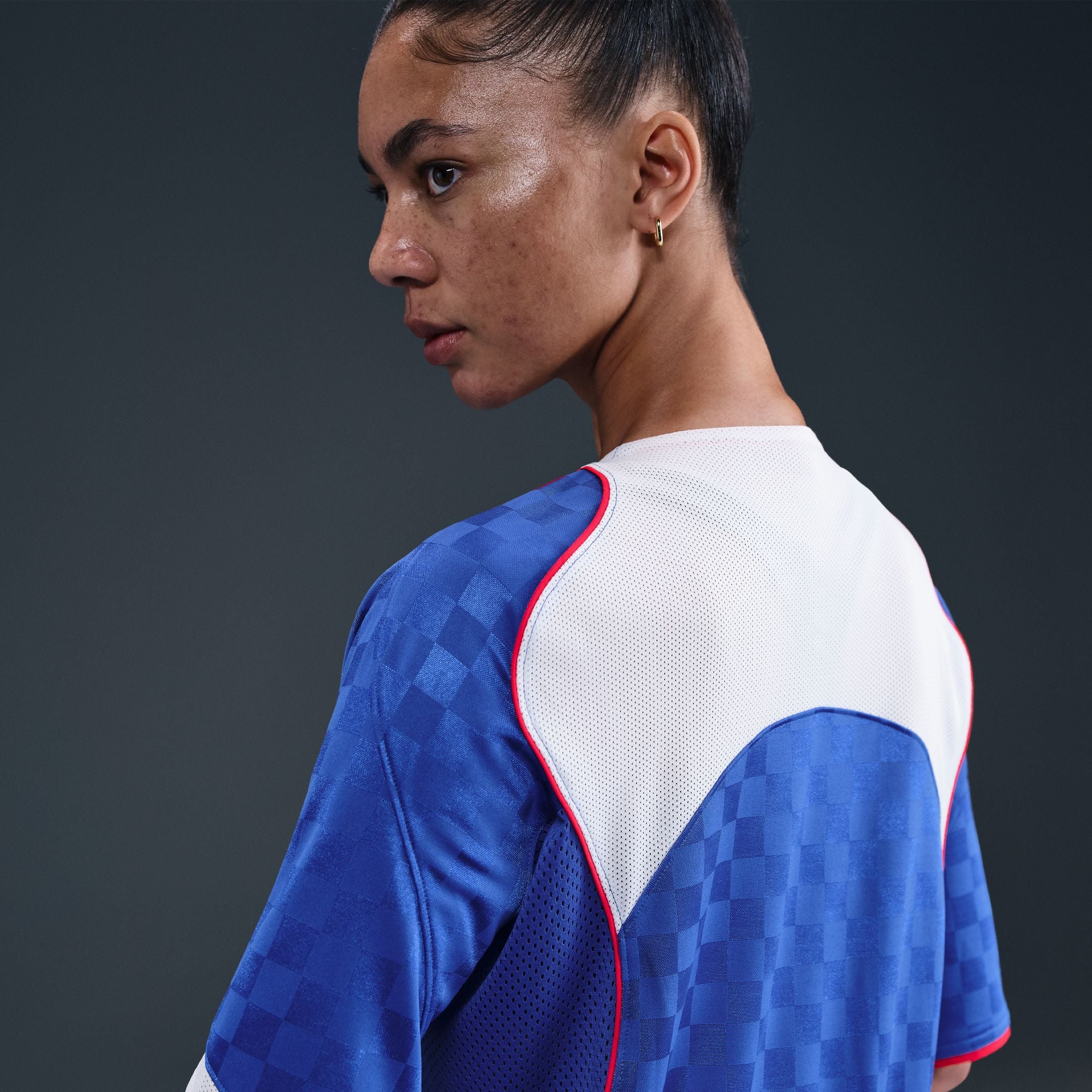 Nike Total 90 Dri-FIT Soccer Jersey 'Game Royal'