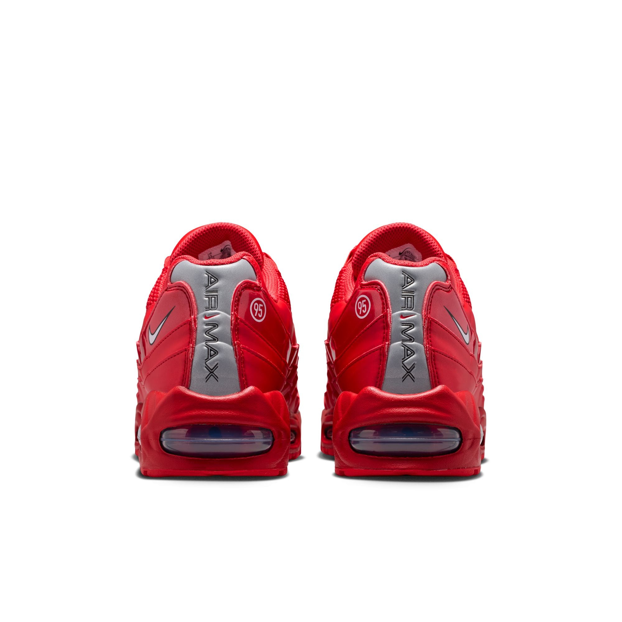 Nike Air Max 95 Big Bubble OG 'University Red'