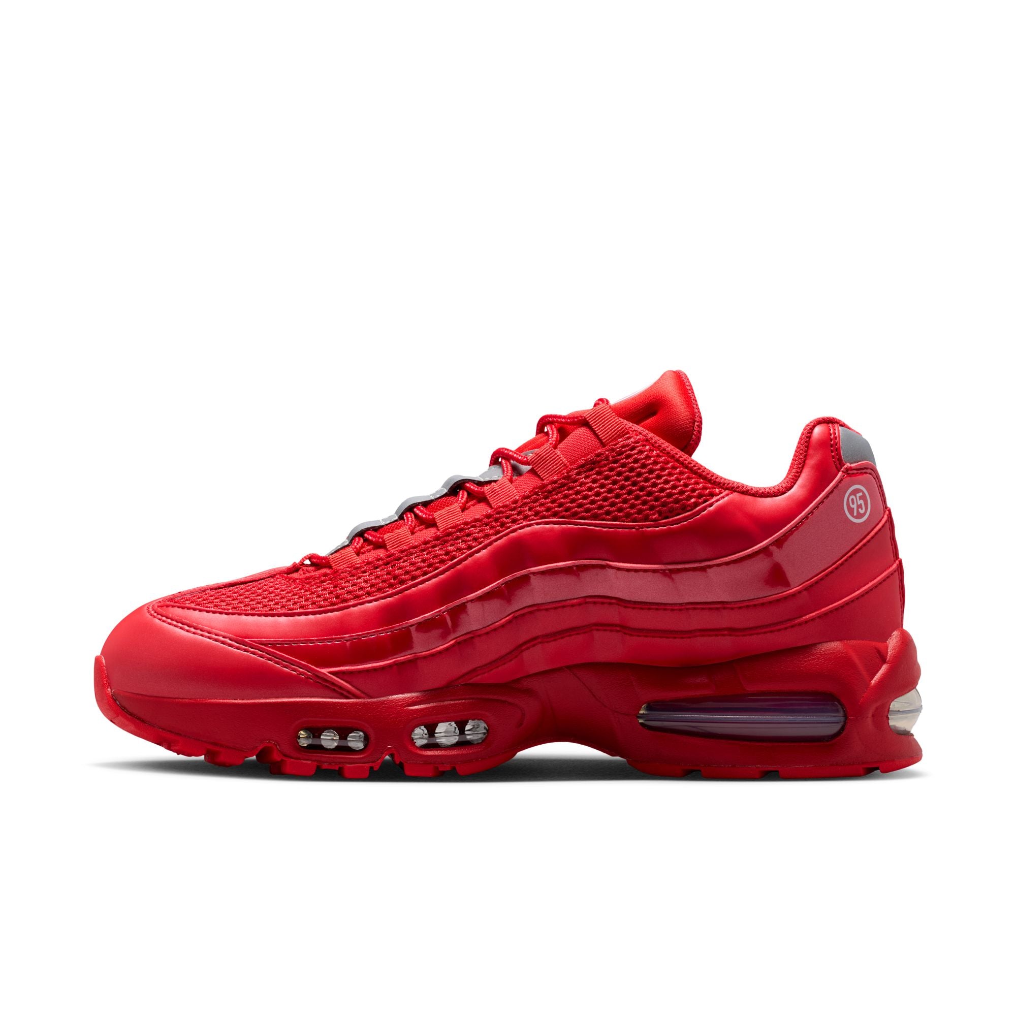 Nike Air Max 95 Big Bubble OG 'University Red'