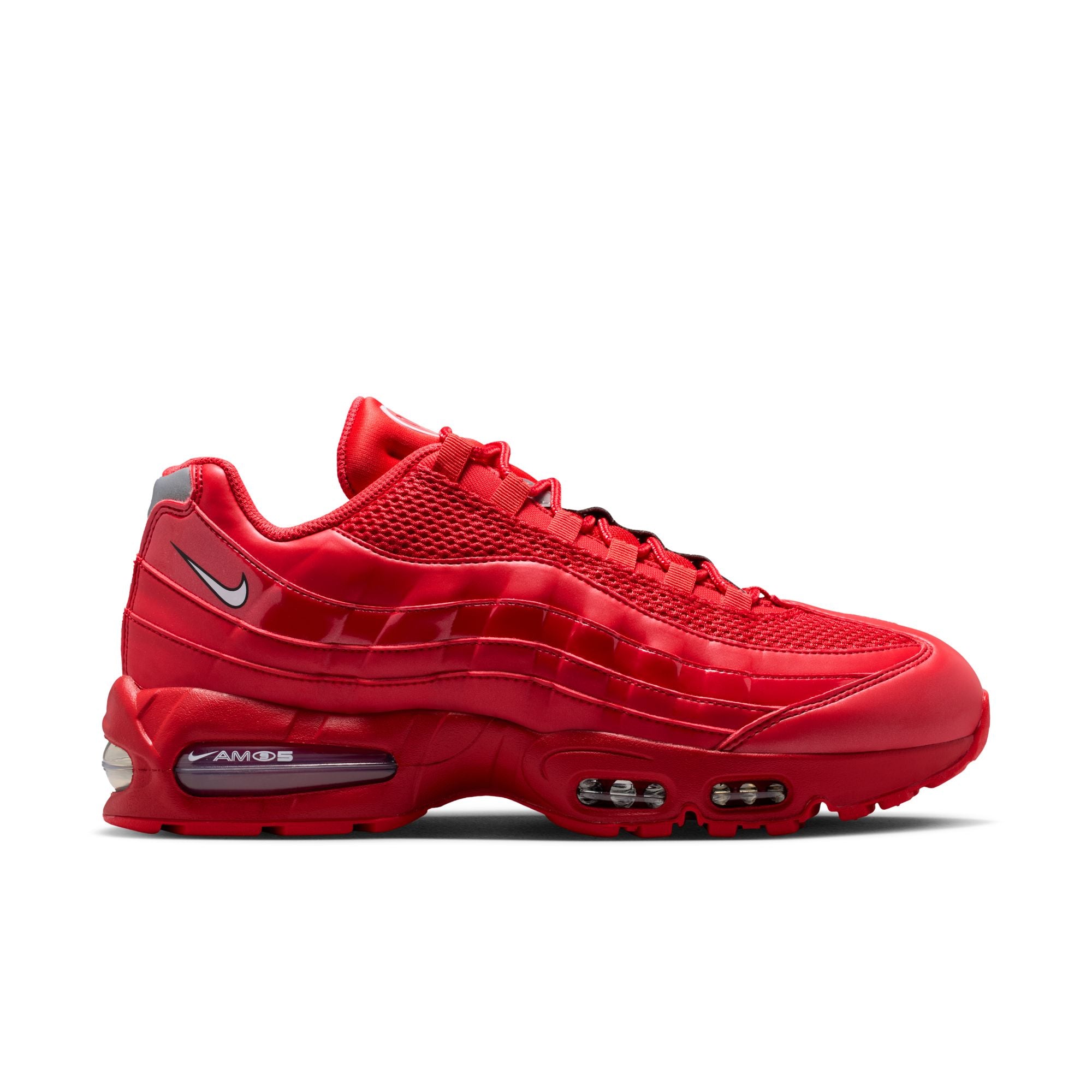 Nike Air Max 95 Big Bubble OG 'University Red'