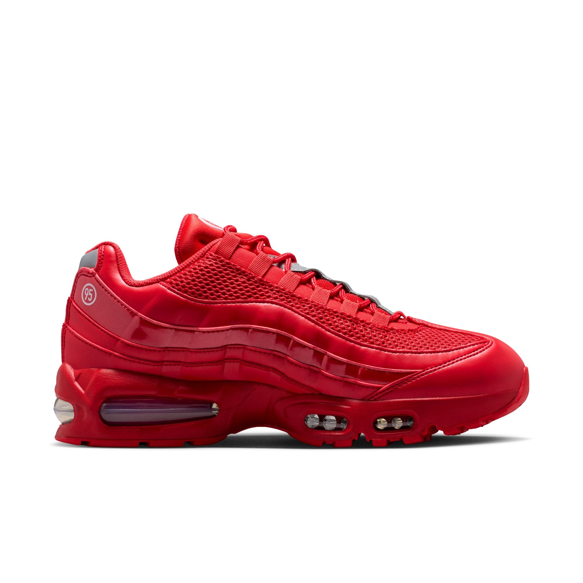 Nike Air Max 95 Big Bubble OG 'University Red'