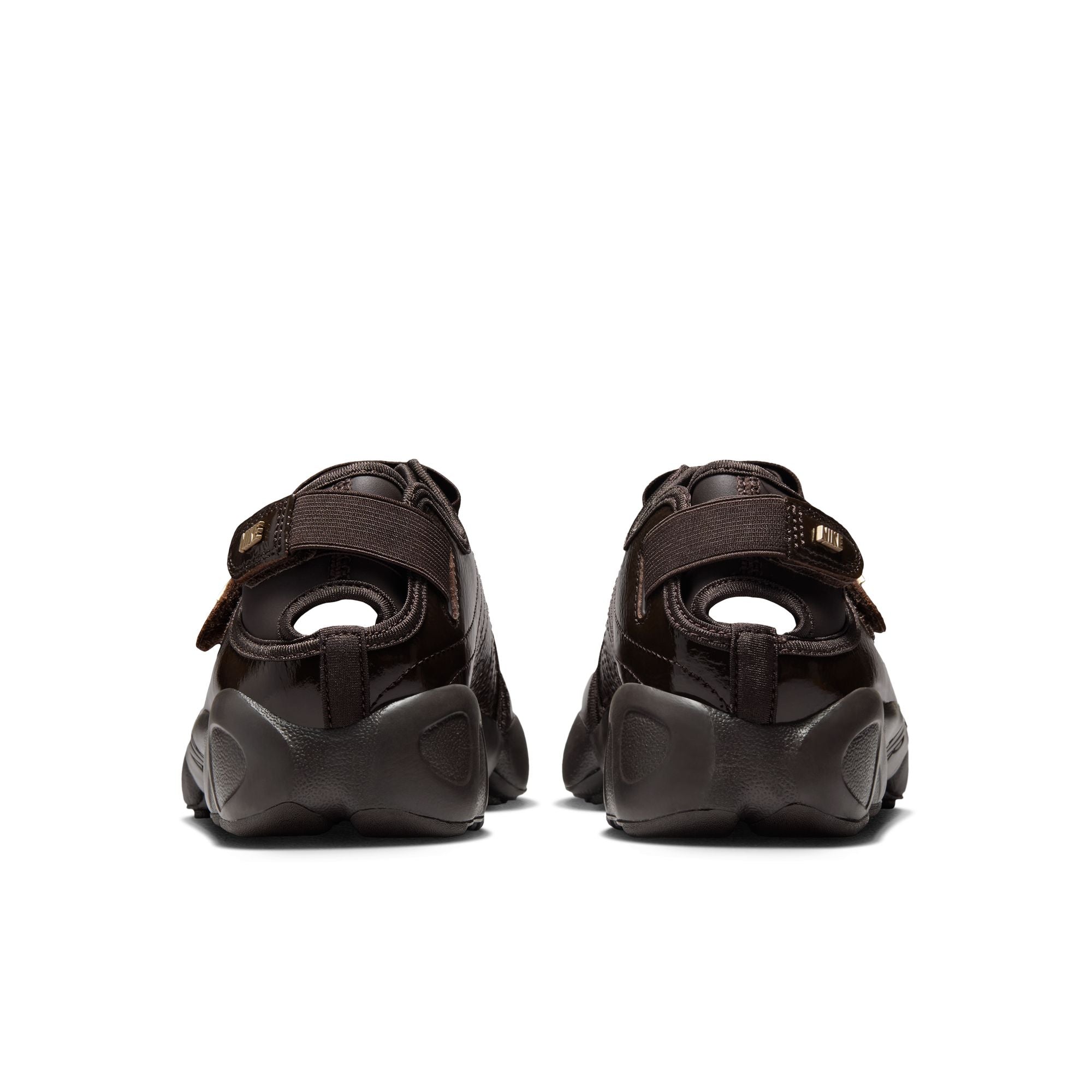 Womens Nike Air Rift Leather 'Velvet Brown'