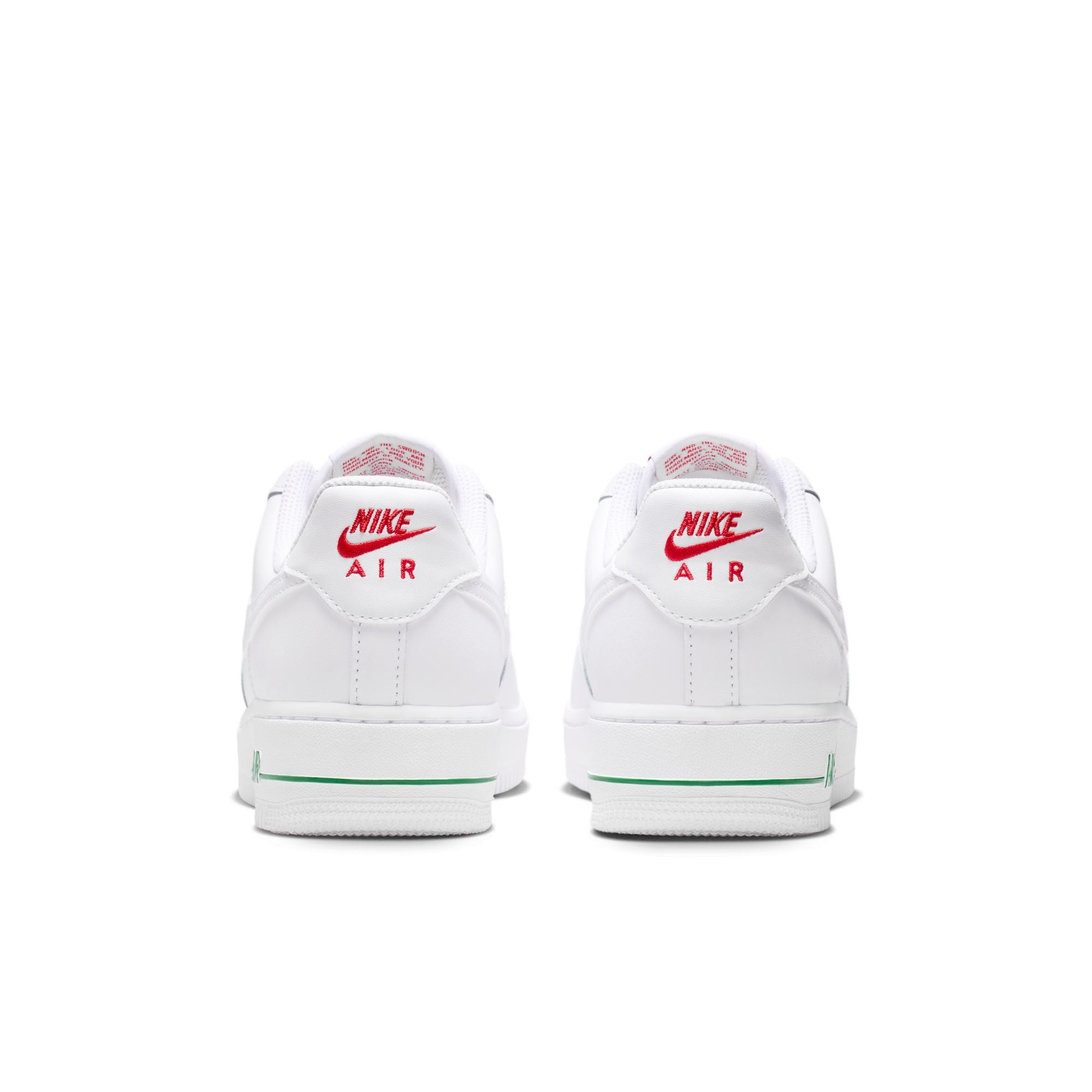 Womens Nike Air Force 1 '07 SE Rose 'White/Red'