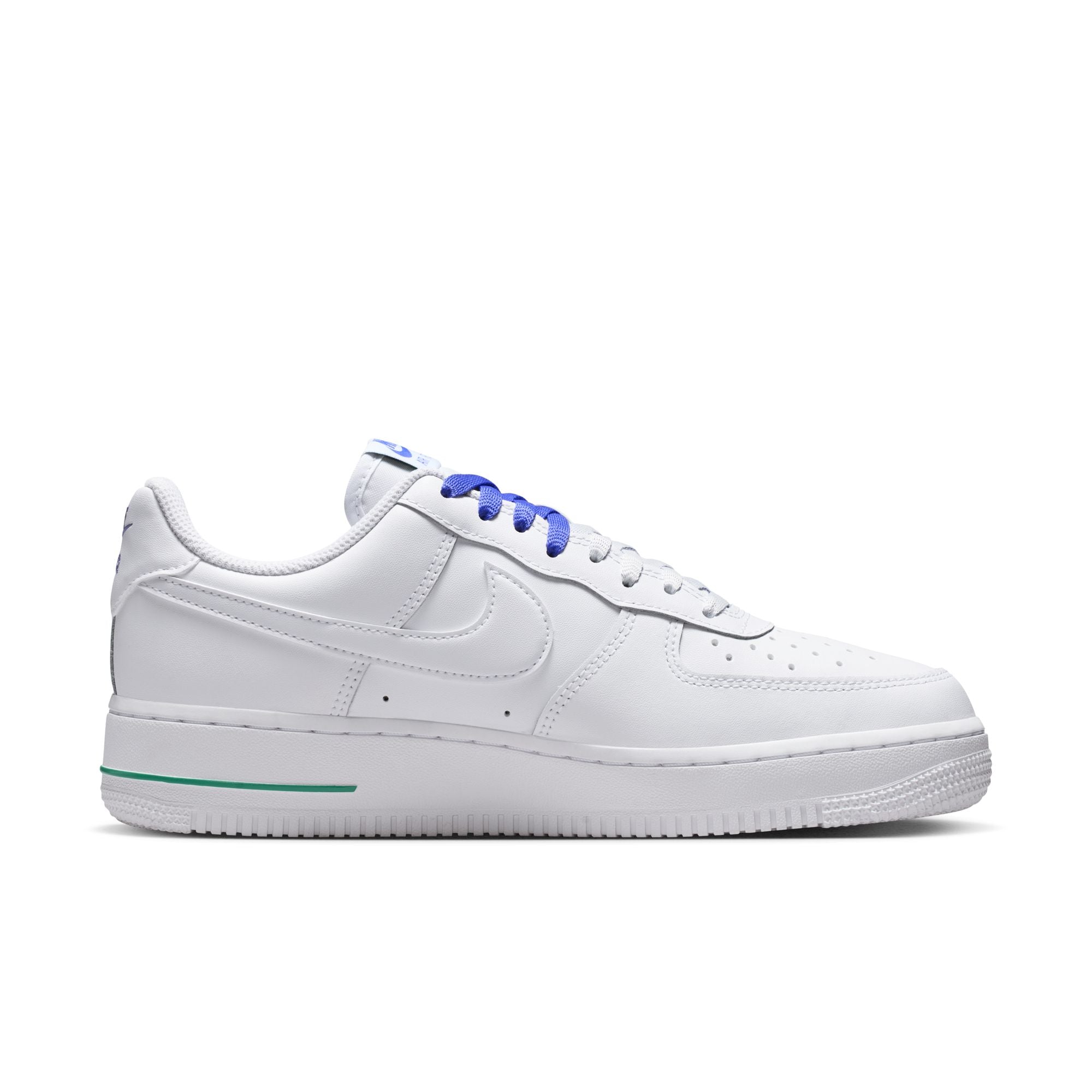 Womens Nike Air Force 1 '07 SE 'White/Persian Violet'