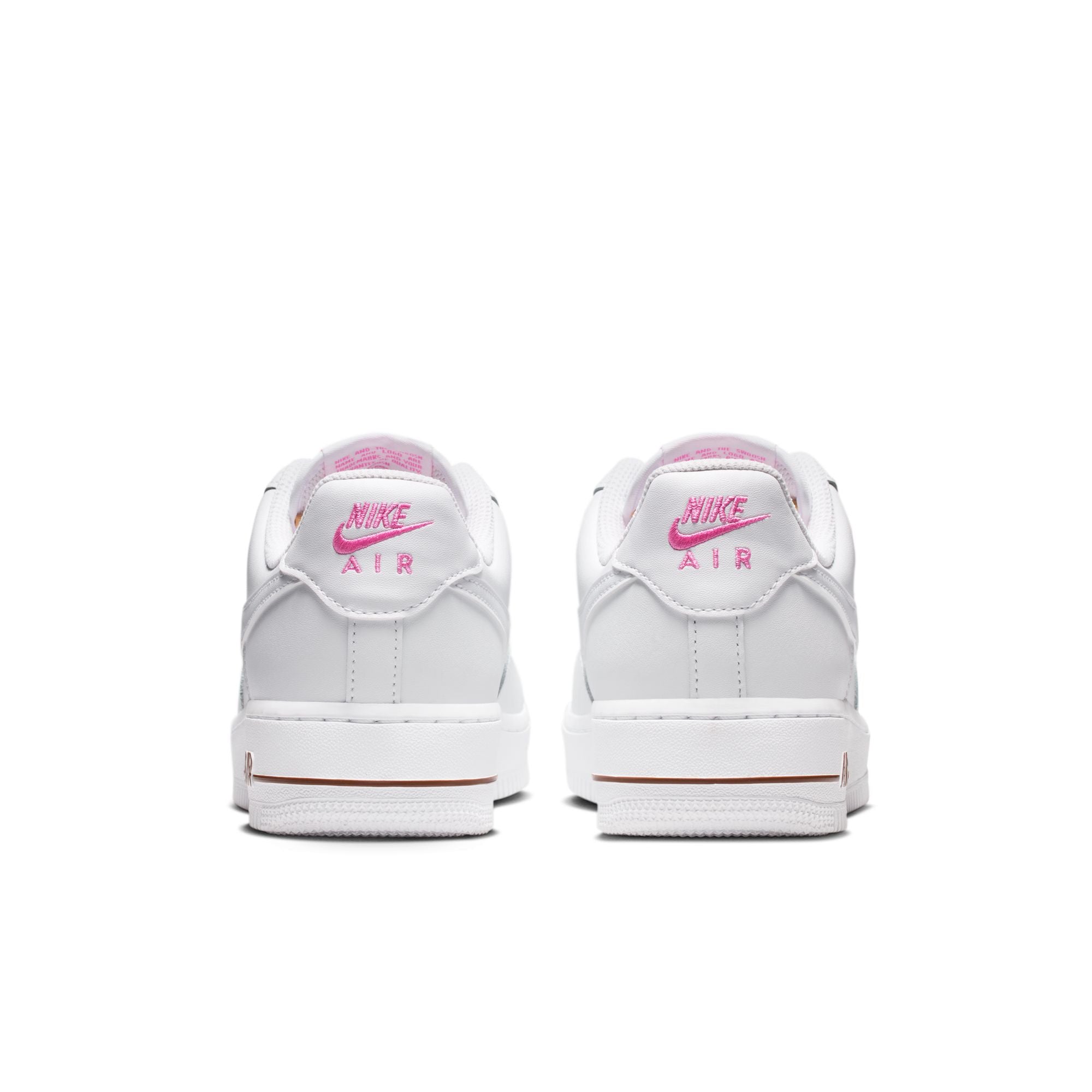 Womens Nike Air Force 1 '07 SE 'White/Pink'