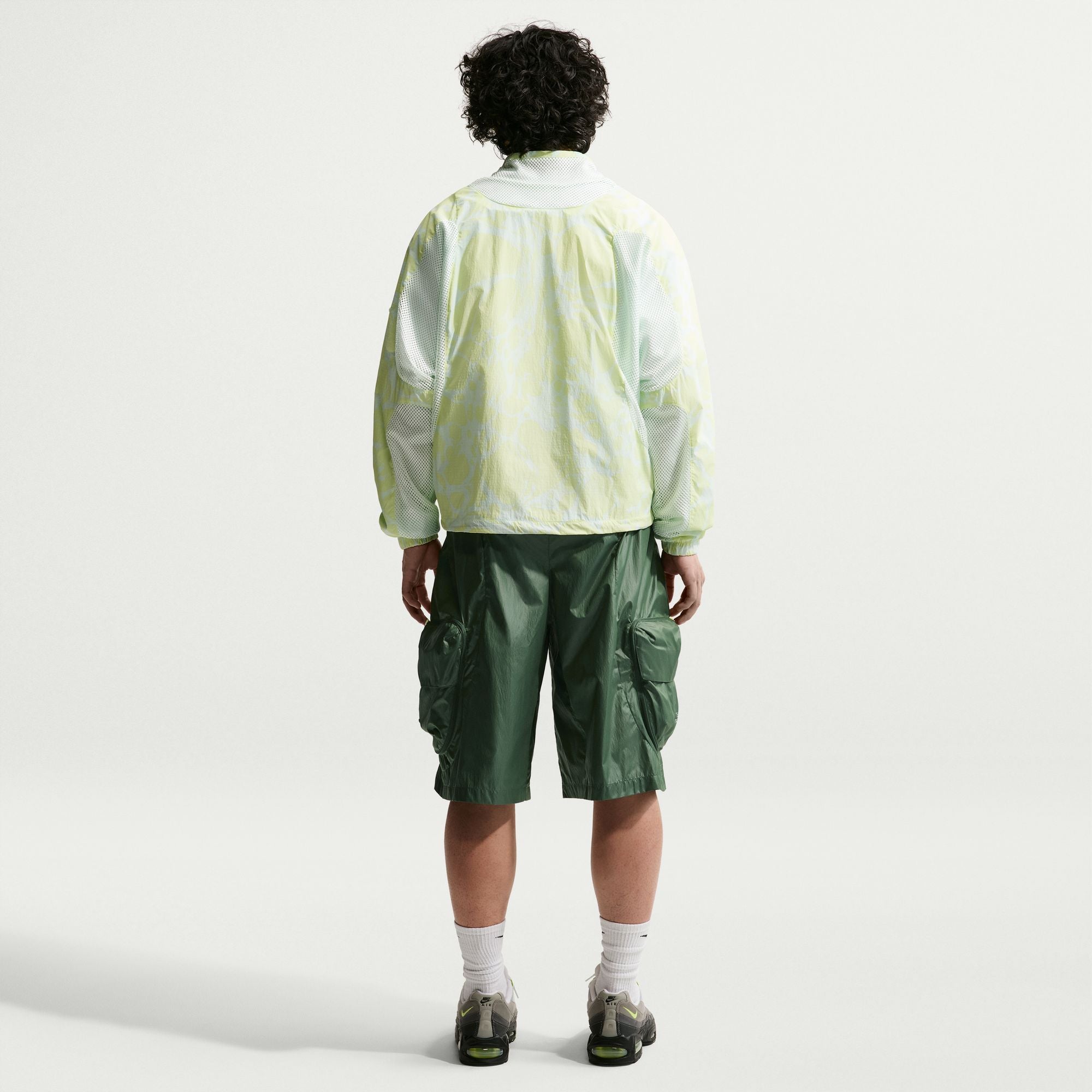 Nike Project F.R.O.G. Woven Pod Cargo Shorts