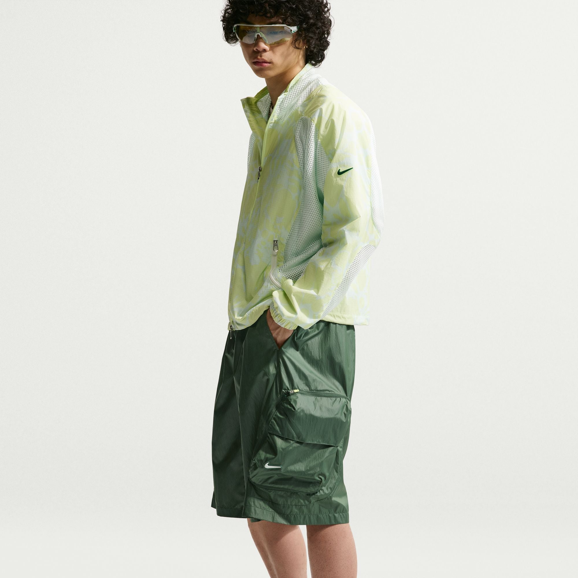 Nike Project F.R.O.G. Woven Pod Cargo Shorts