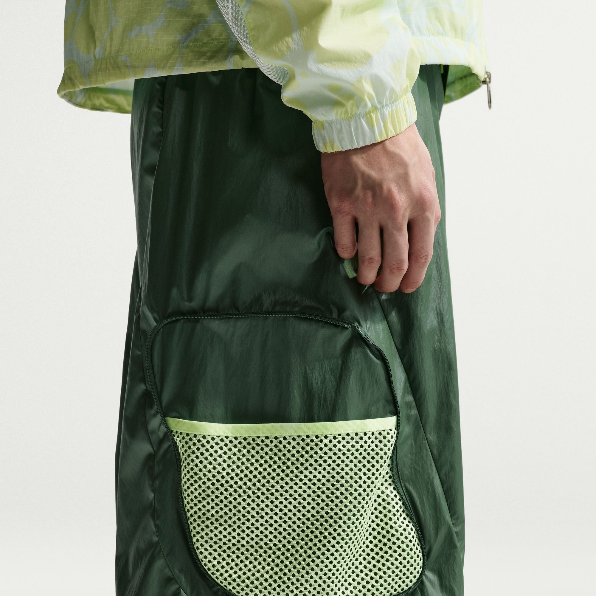 Nike Project F.R.O.G. Woven Pod Cargo Shorts