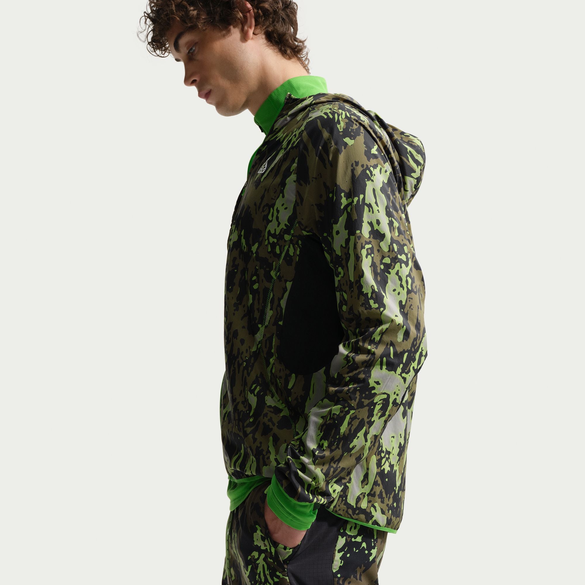 Nike ACG Trail Running Shorts 'Camo'