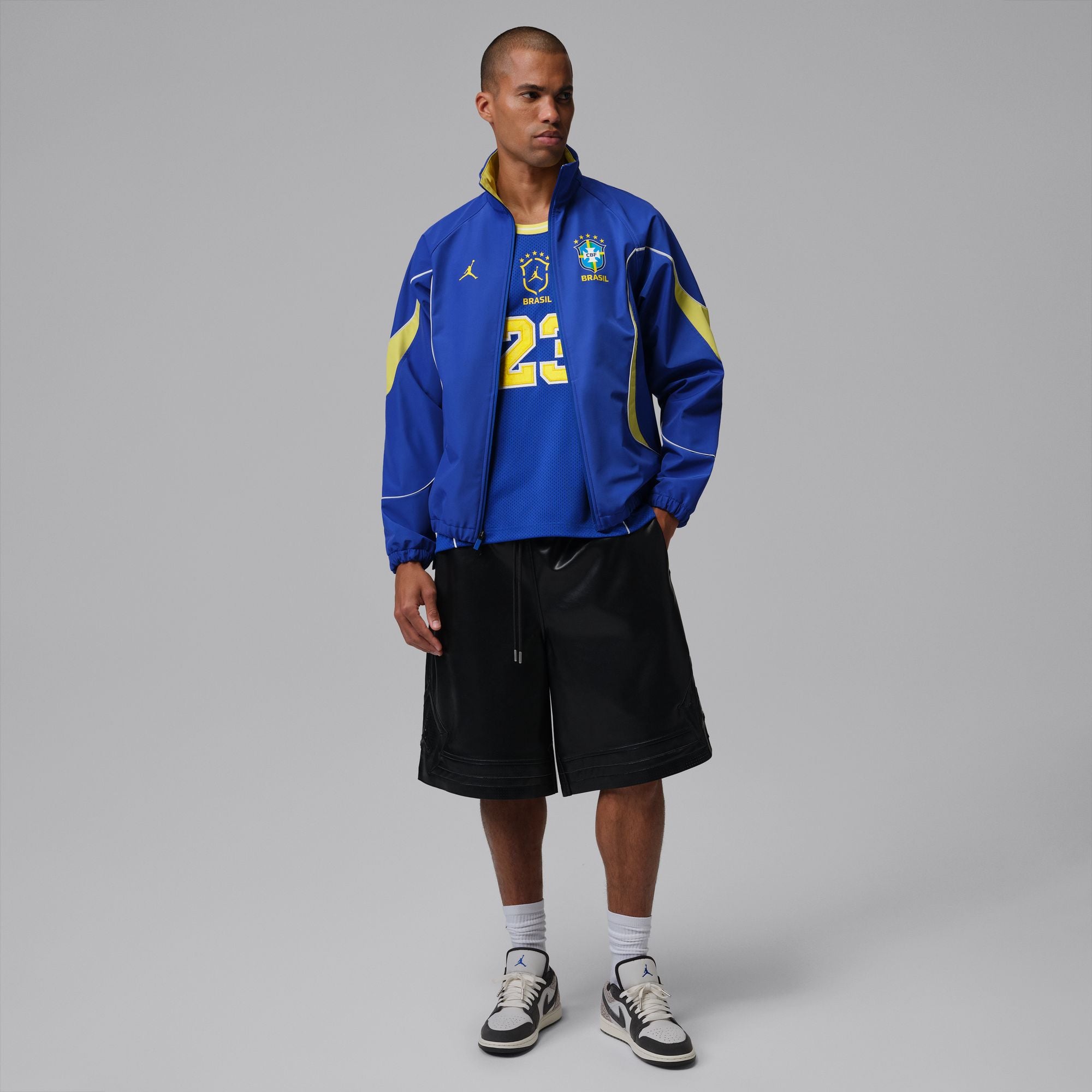 Air Jordan Anthem Jacket 'Old Royal'