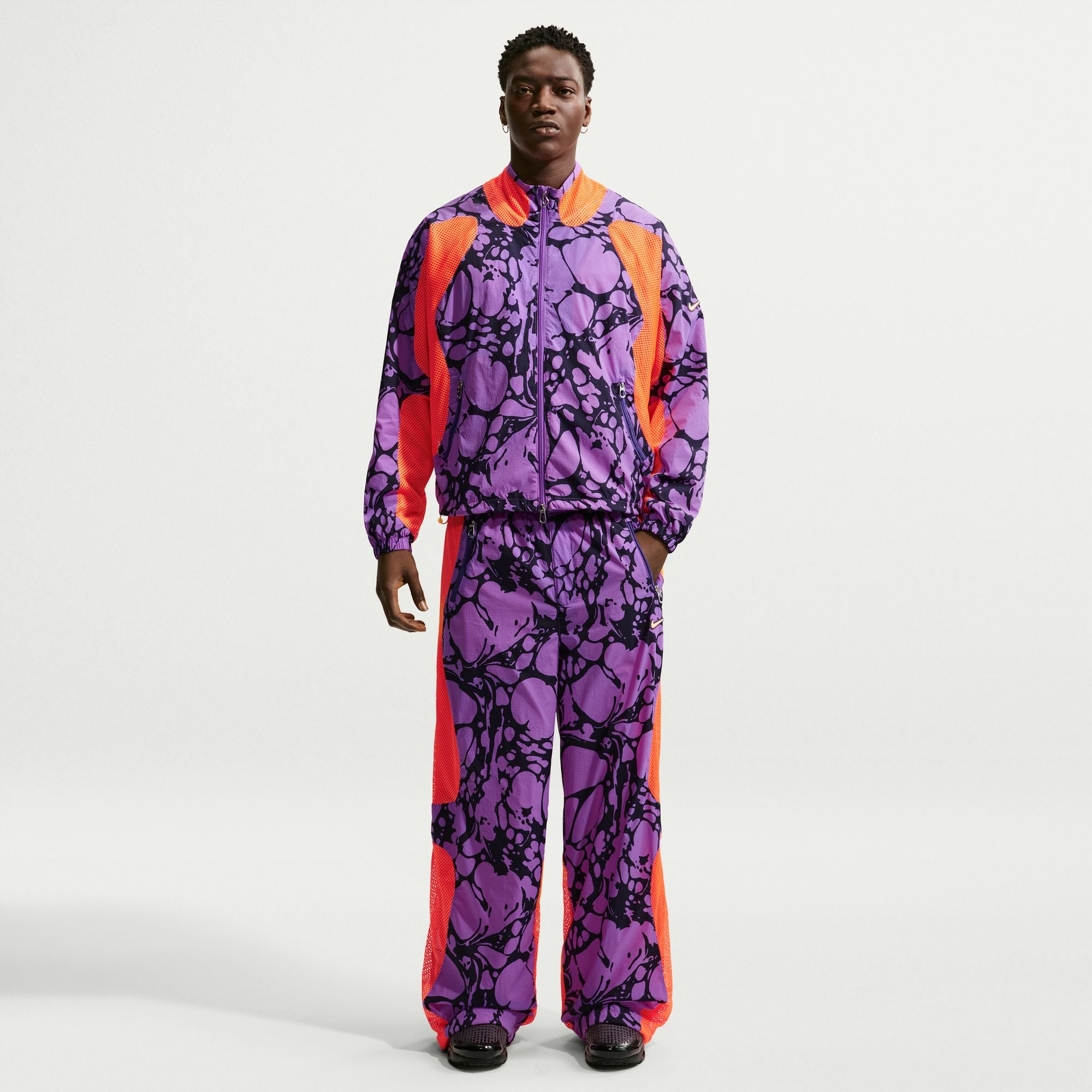 Nike Project F.R.O.G. Track Pants 'Bright Violet'