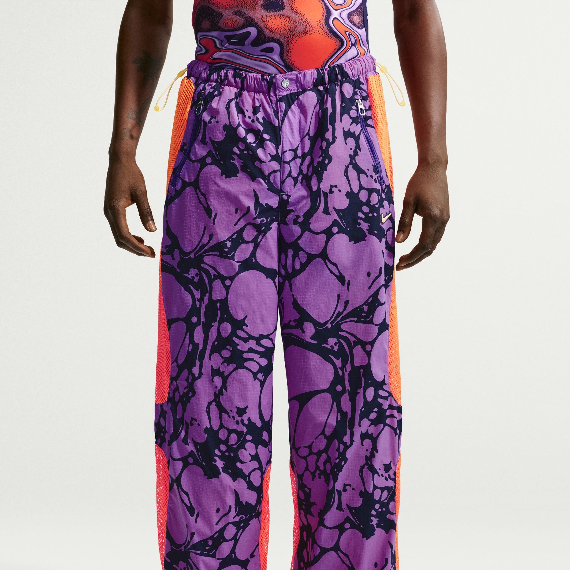 Nike Project F.R.O.G. Track Pants 'Bright Violet'