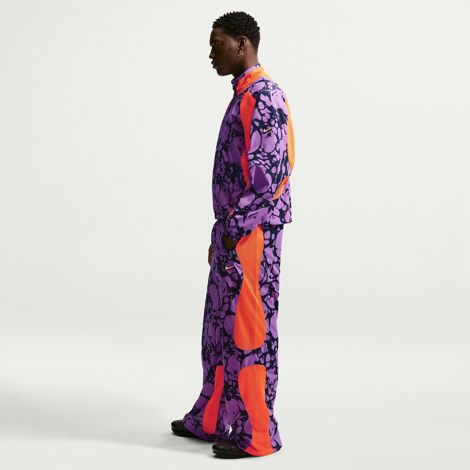 Nike Project F.R.O.G. Track Pants 'Bright Violet'