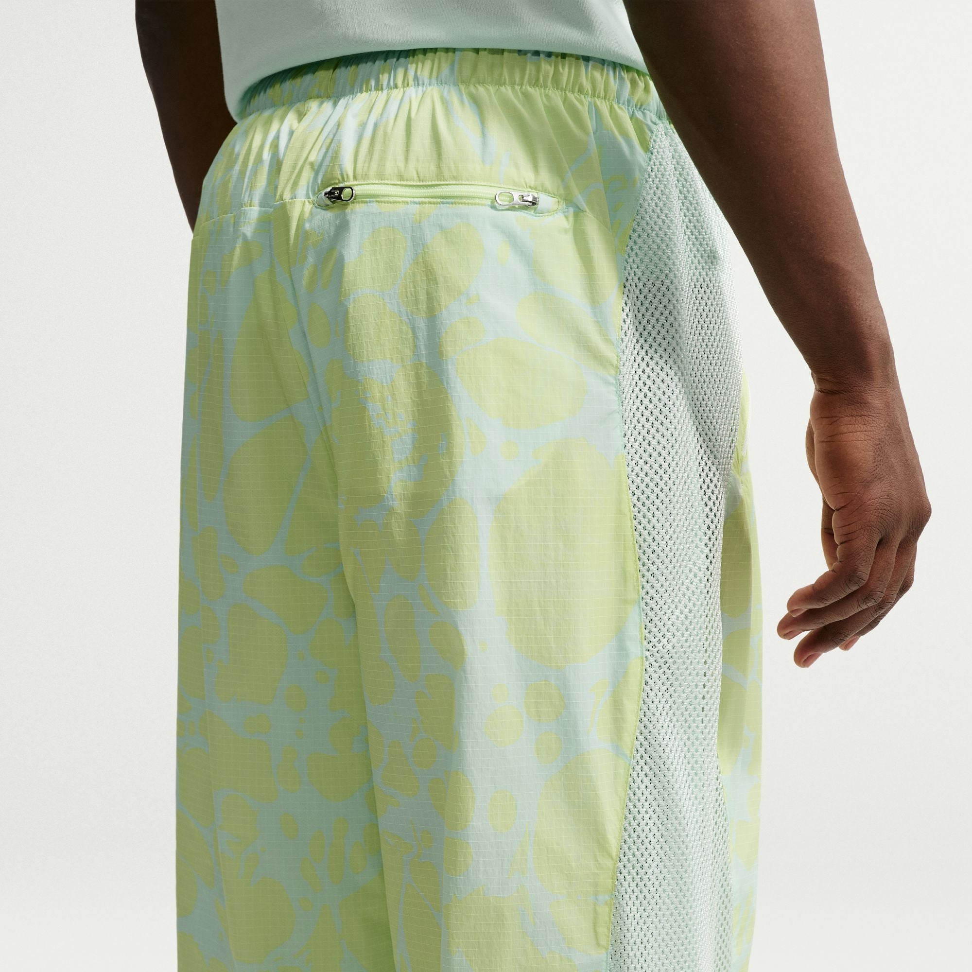 Nike Project F.R.O.G. Track Pants 'Barely Volt'