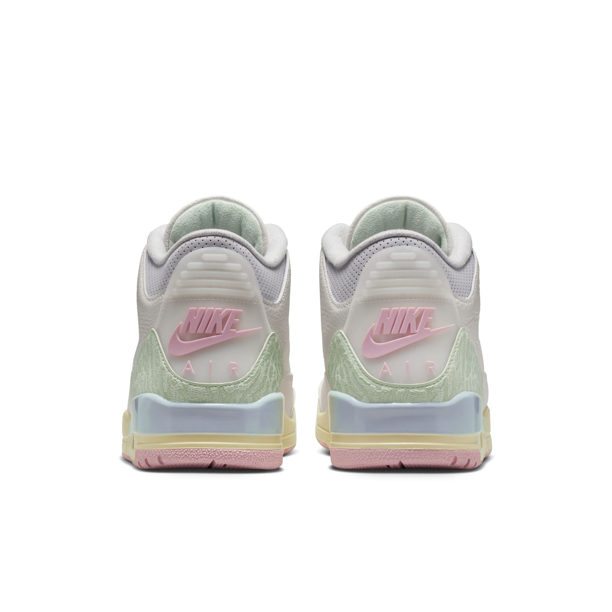 Air Jordan 3 Retro 'Sail and Jade Aura'
