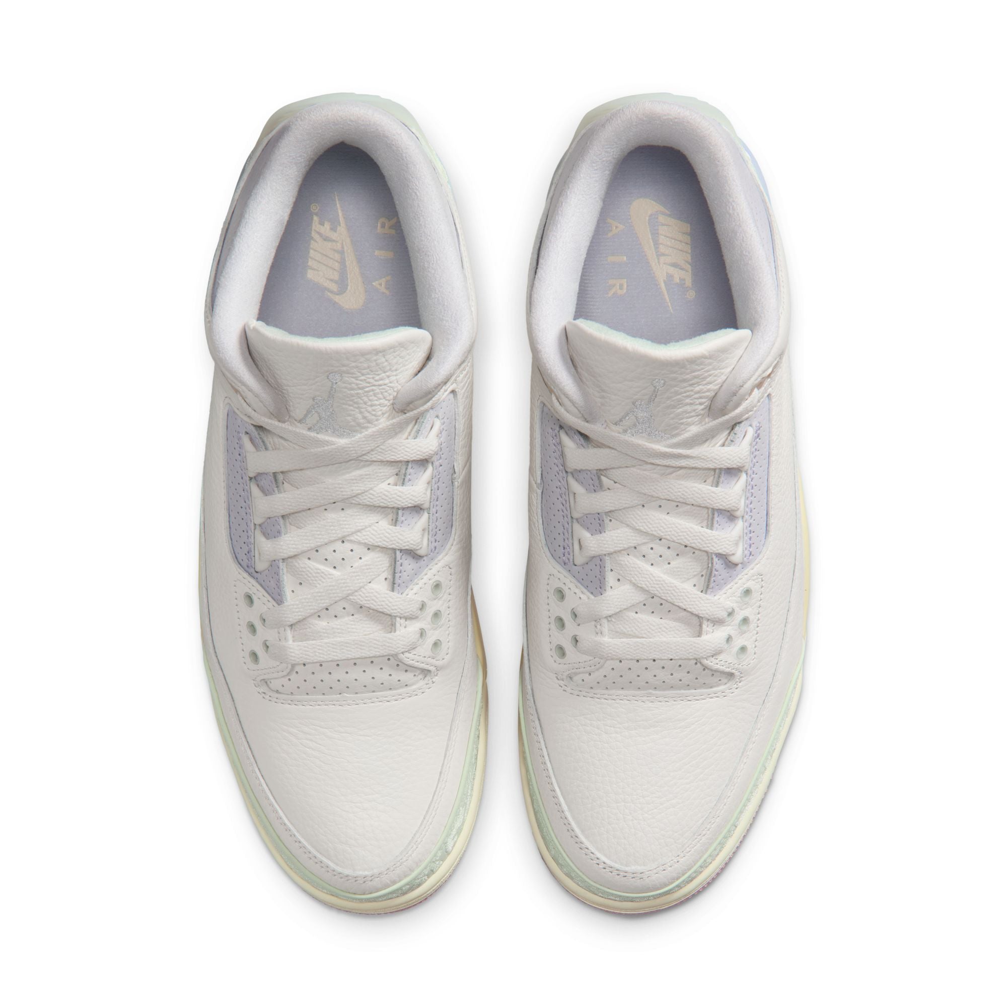 Air Jordan 3 Retro 'Sail and Jade Aura'