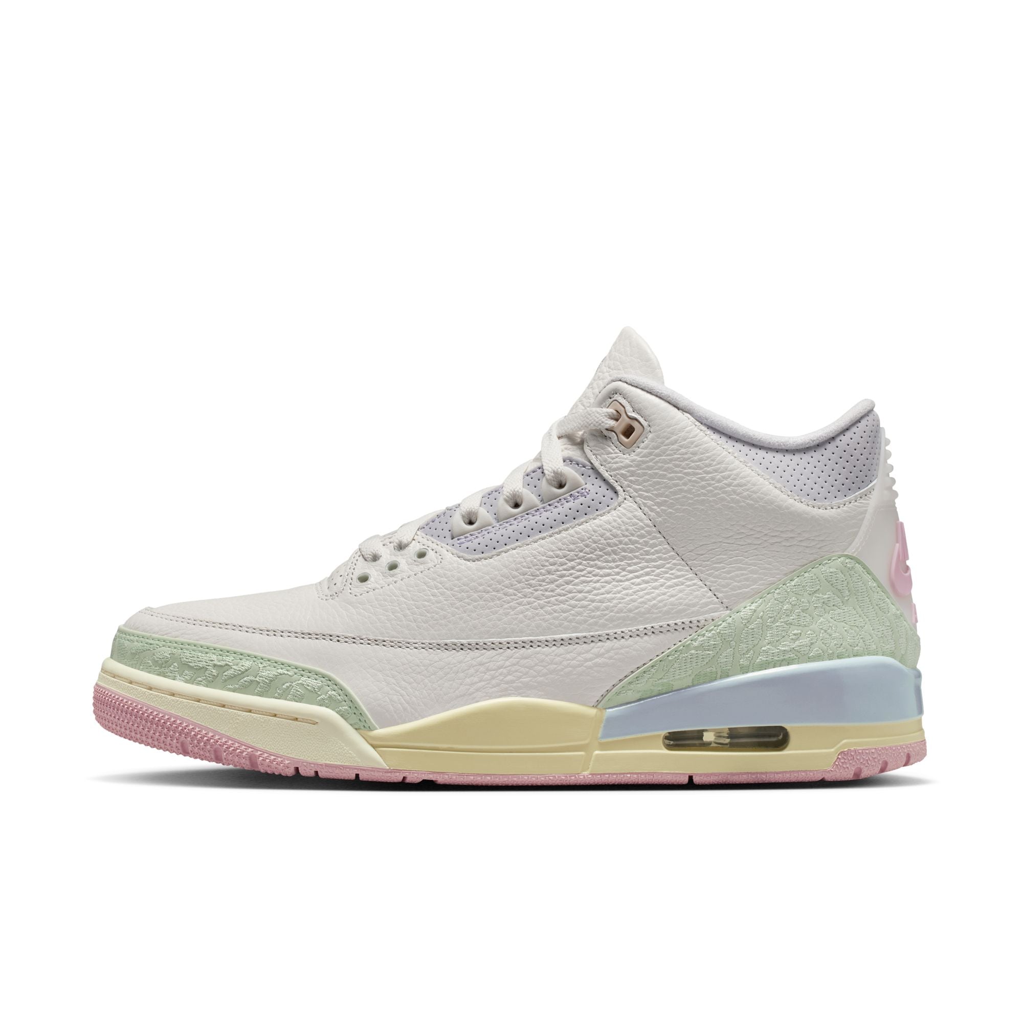 Air Jordan 3 Retro 'Sail and Jade Aura'