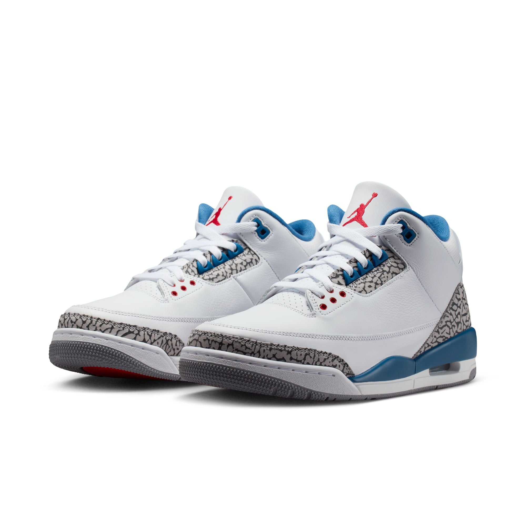 Air Jordan 3 Retro OG 'True Blue'