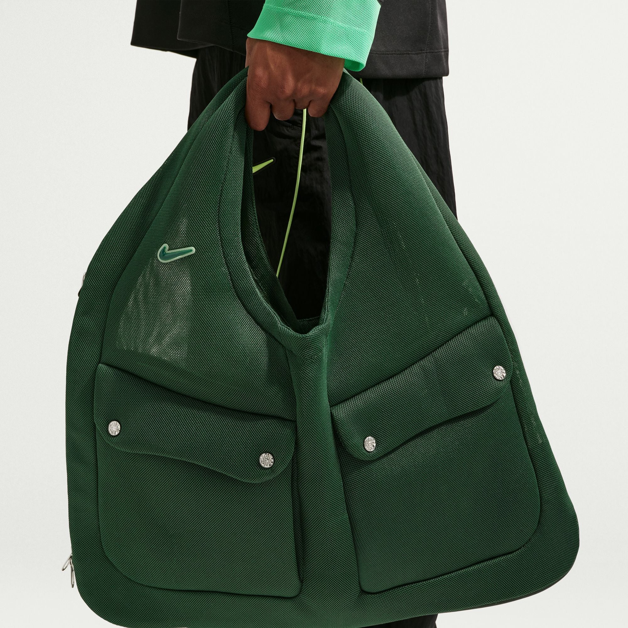 Nike Project F.R.O.G. Bubble Pod Vest 'Fir'