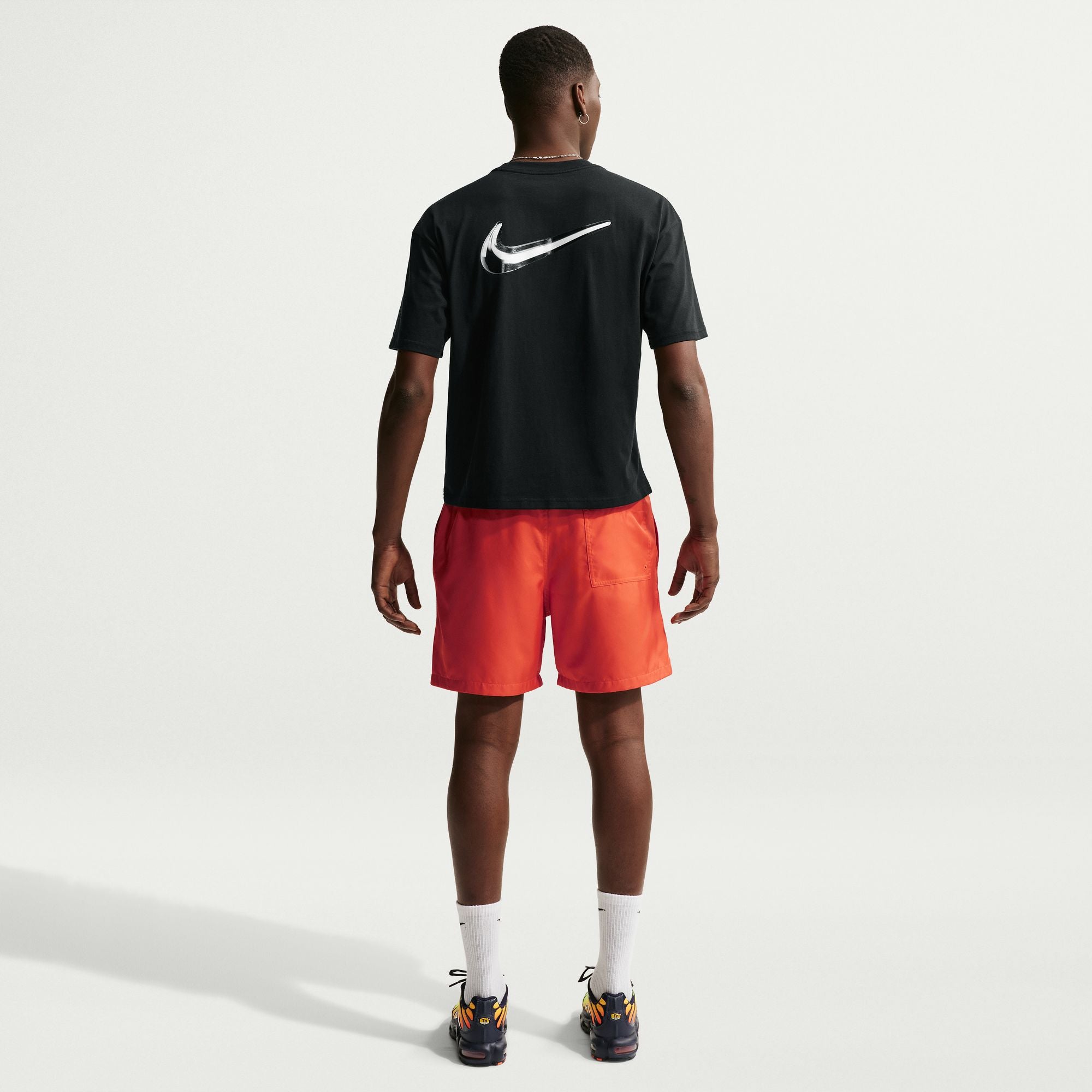 Nike Sportswear T-Shirt 'Black'