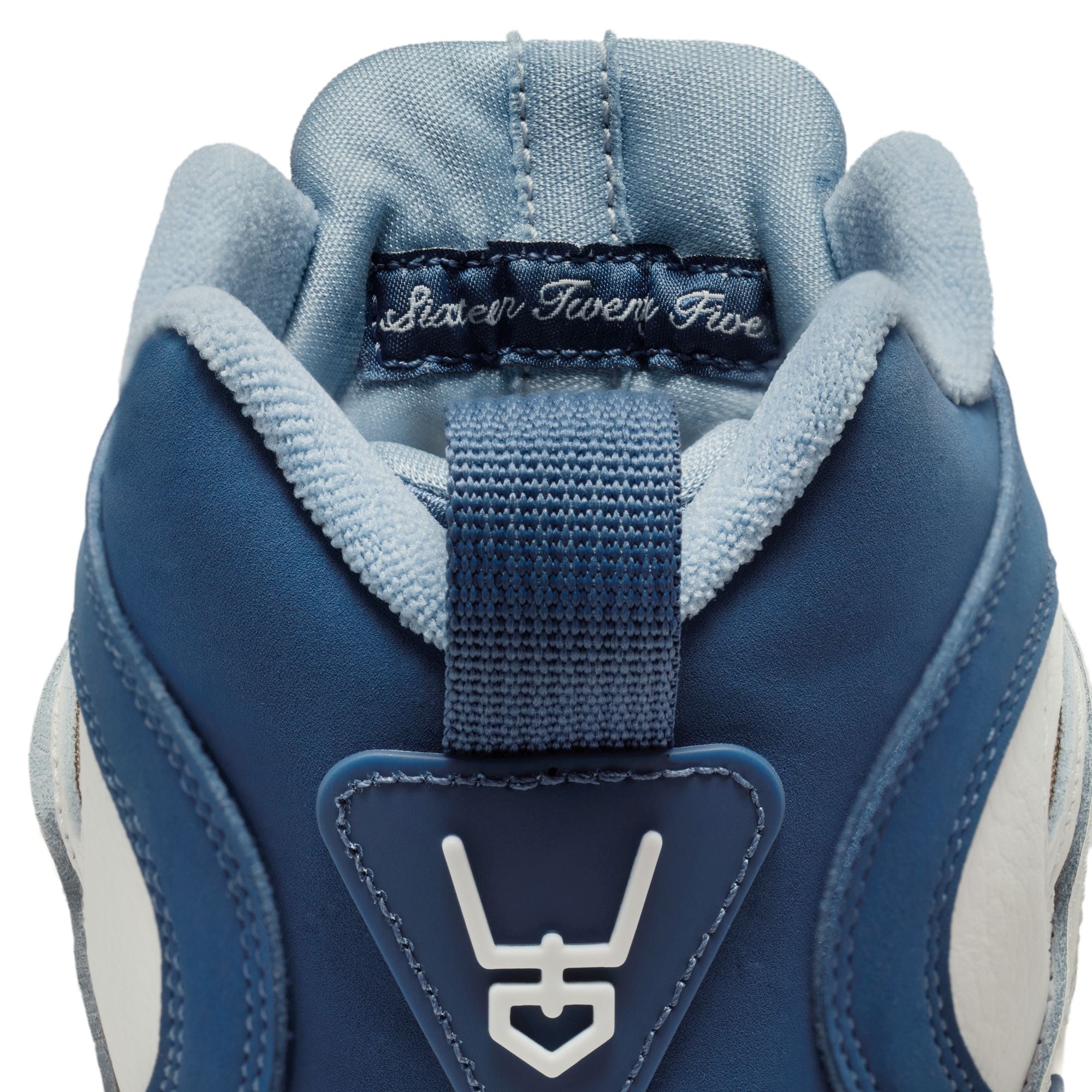 Nike Air Diamond Turf II 'Sail/Blue Grey'