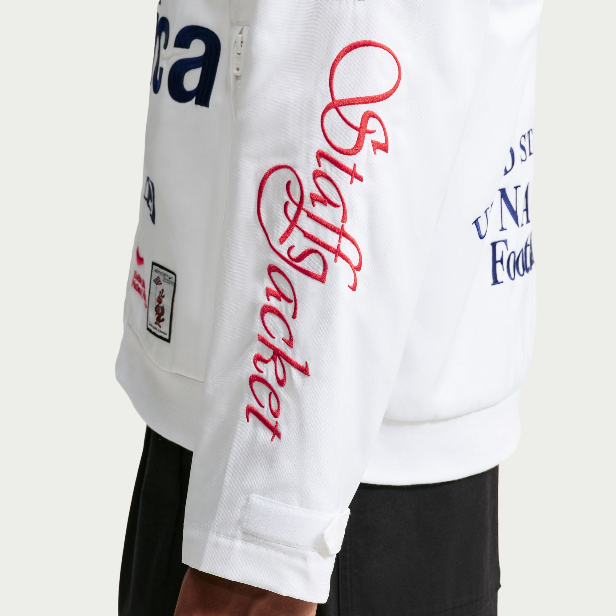 Nike USA x V.A.A. Woven Staff Jacket