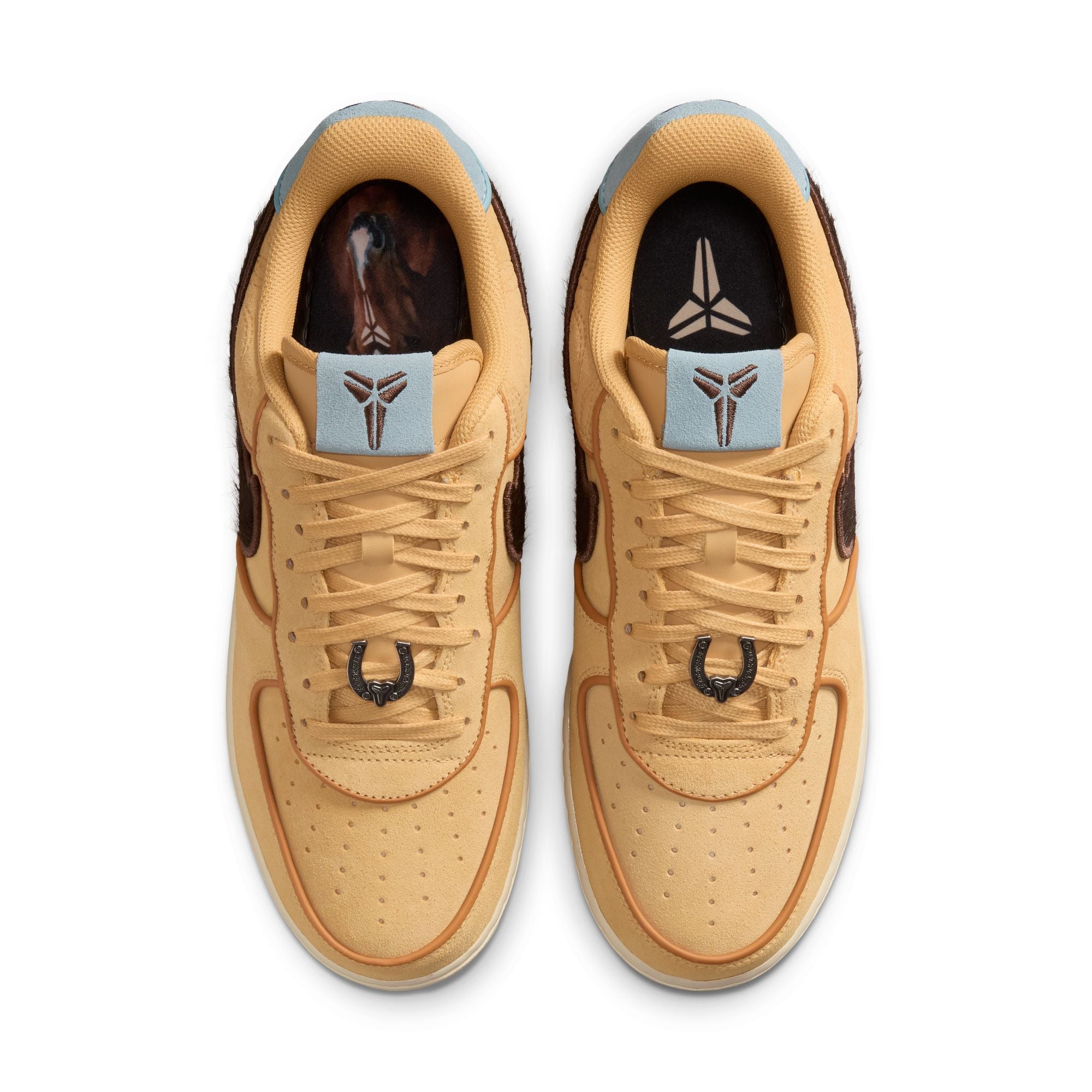 Nike Air Force 1 Low Protro Kobe Bryant 'Siempre Hermanos'