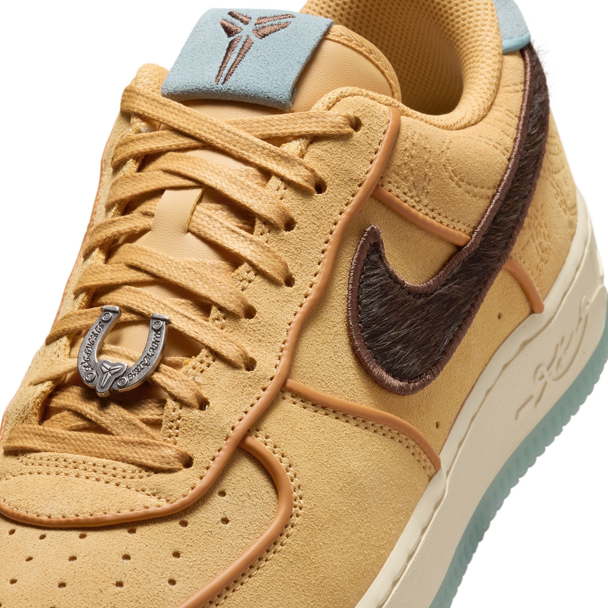 Nike Air Force 1 Low Protro Kobe Bryant 'Siempre Hermanos'
