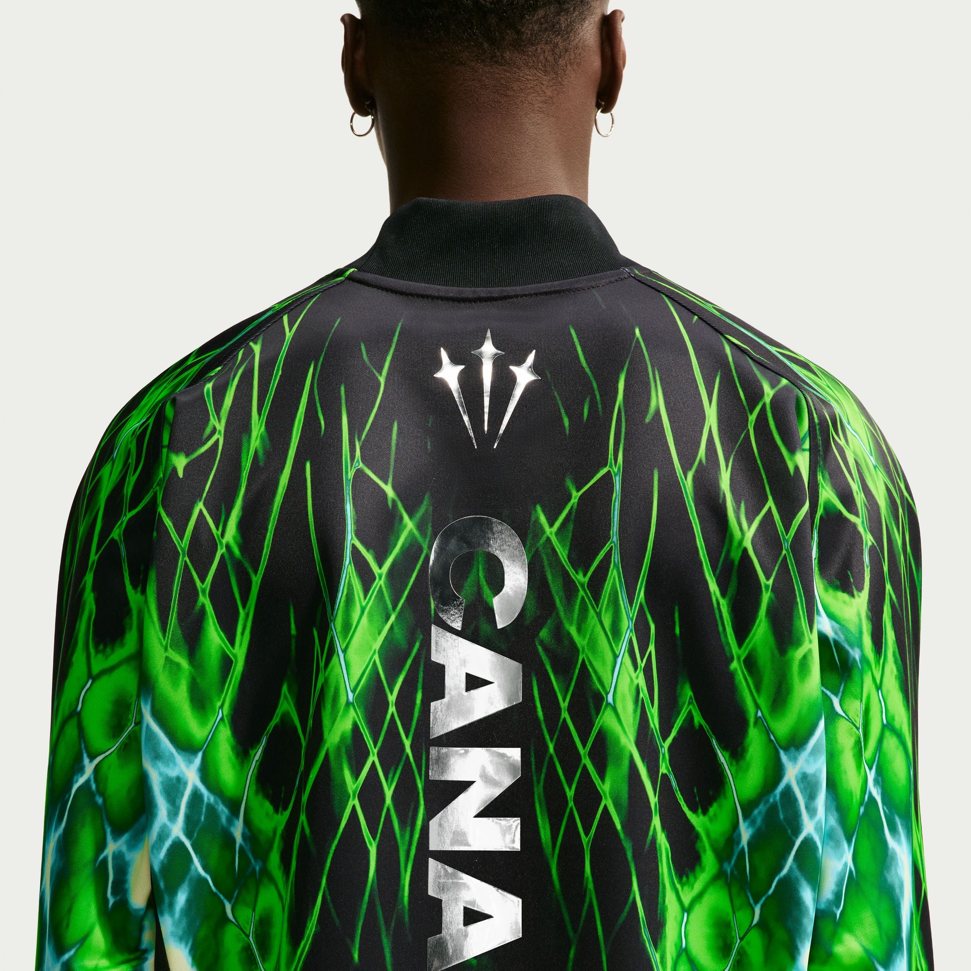 Nike Canada x NOCTA Long-Sleeve Jersey
