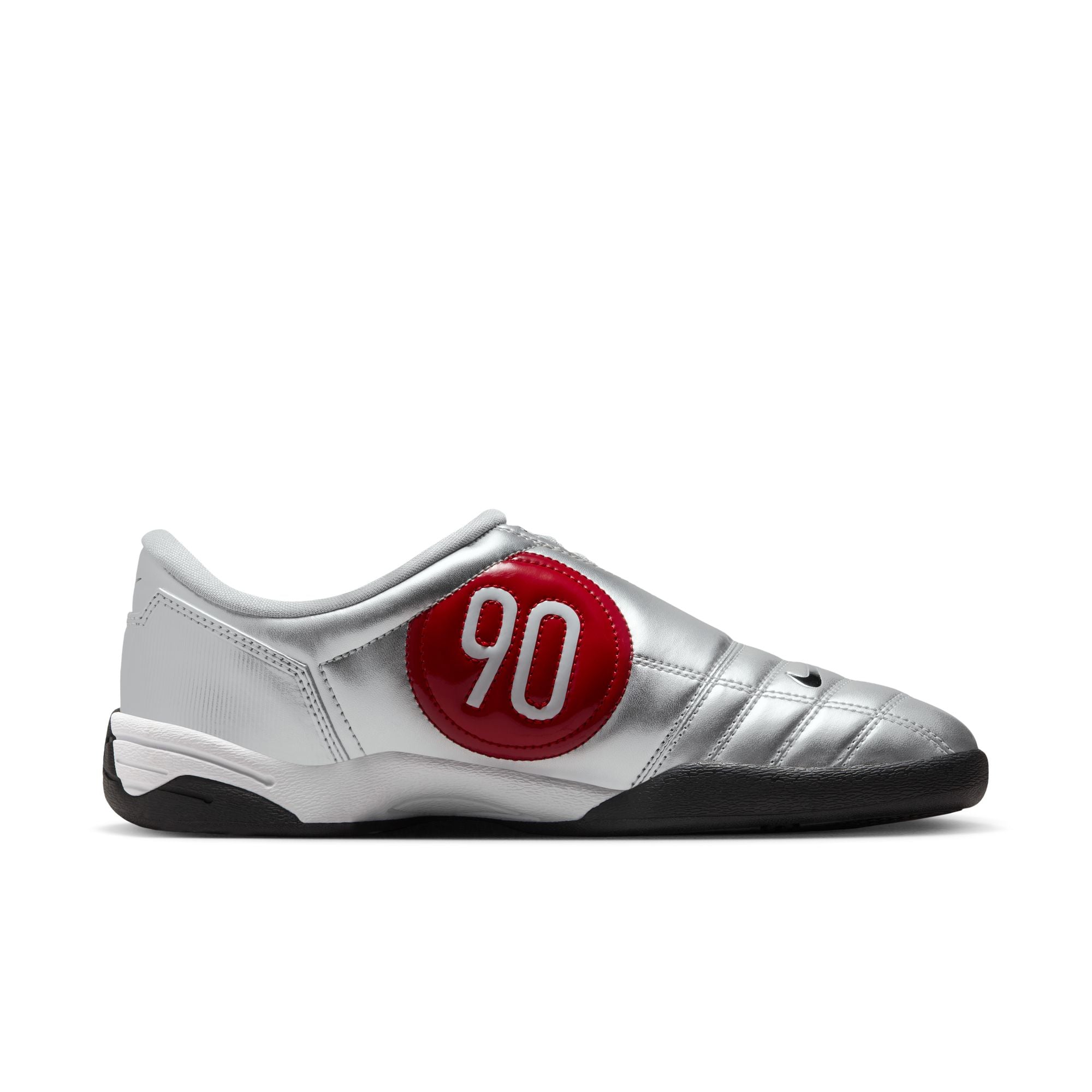 Womens Nike Total 90 'Metallic Silver'