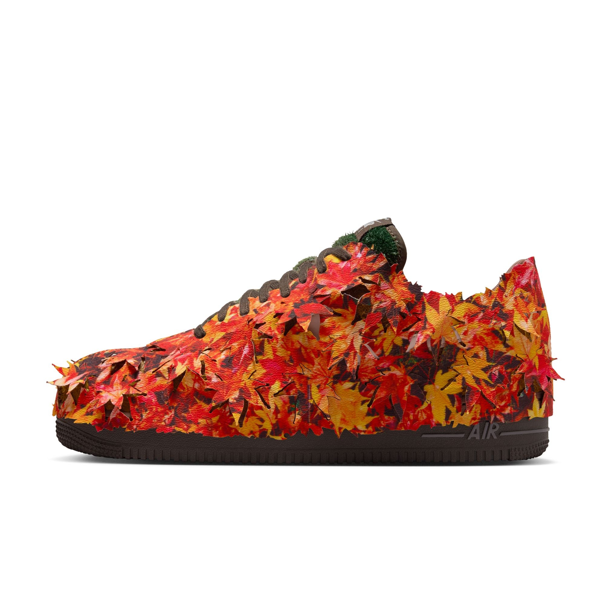 Nike Air Force 1 '07 LX 'Leaf Camo'