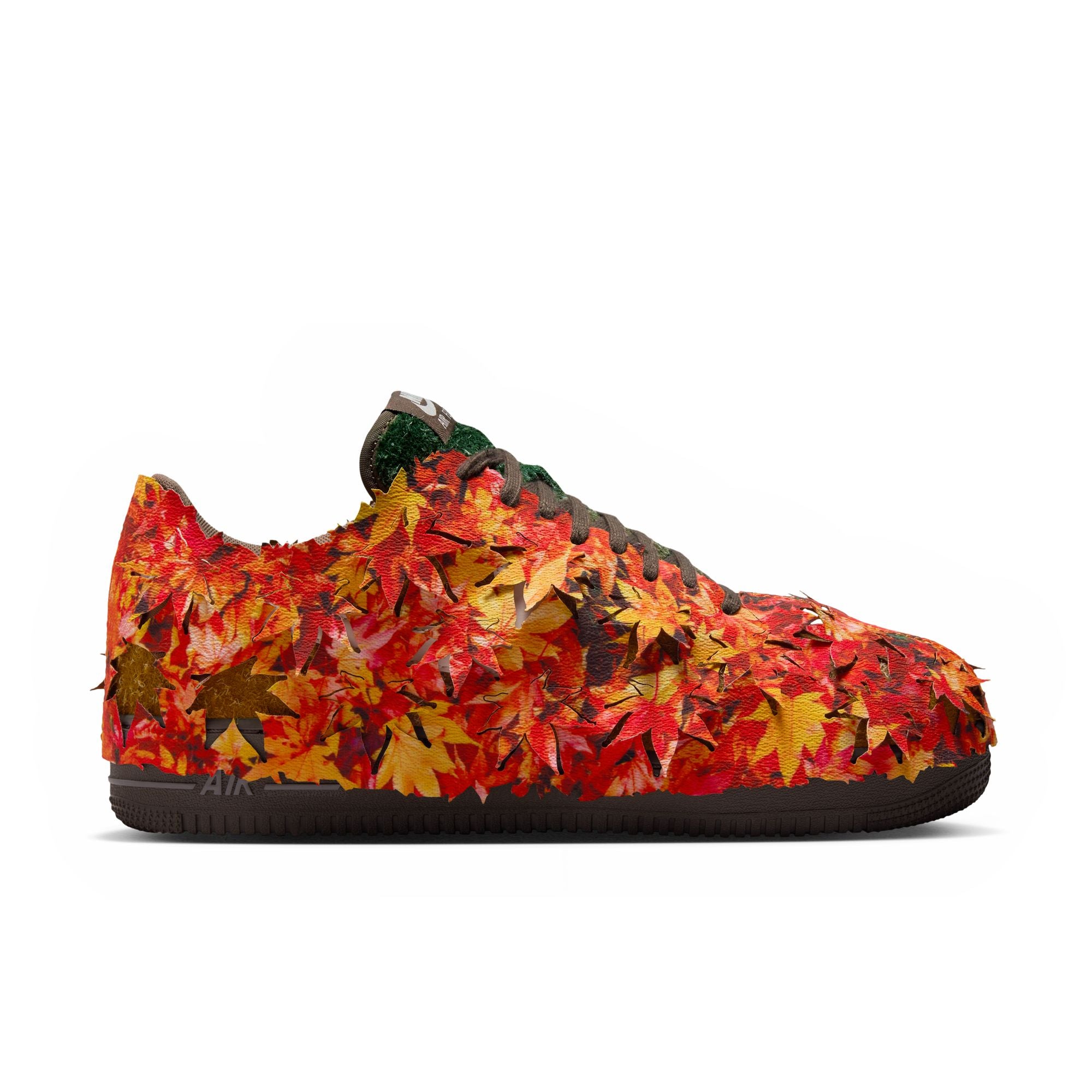 Nike Air Force 1 '07 LX 'Leaf Camo'