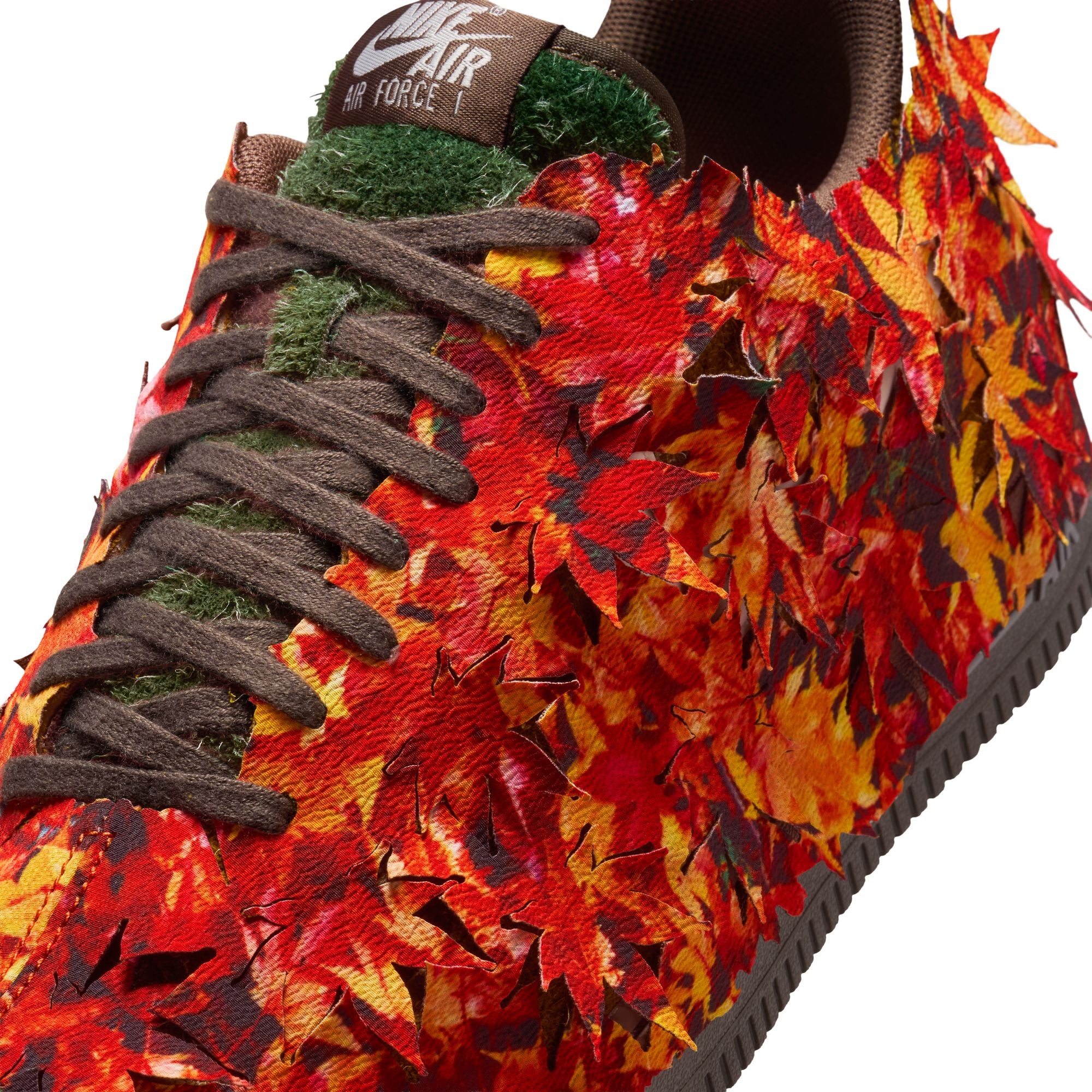 Nike Air Force 1 '07 LX 'Leaf Camo'