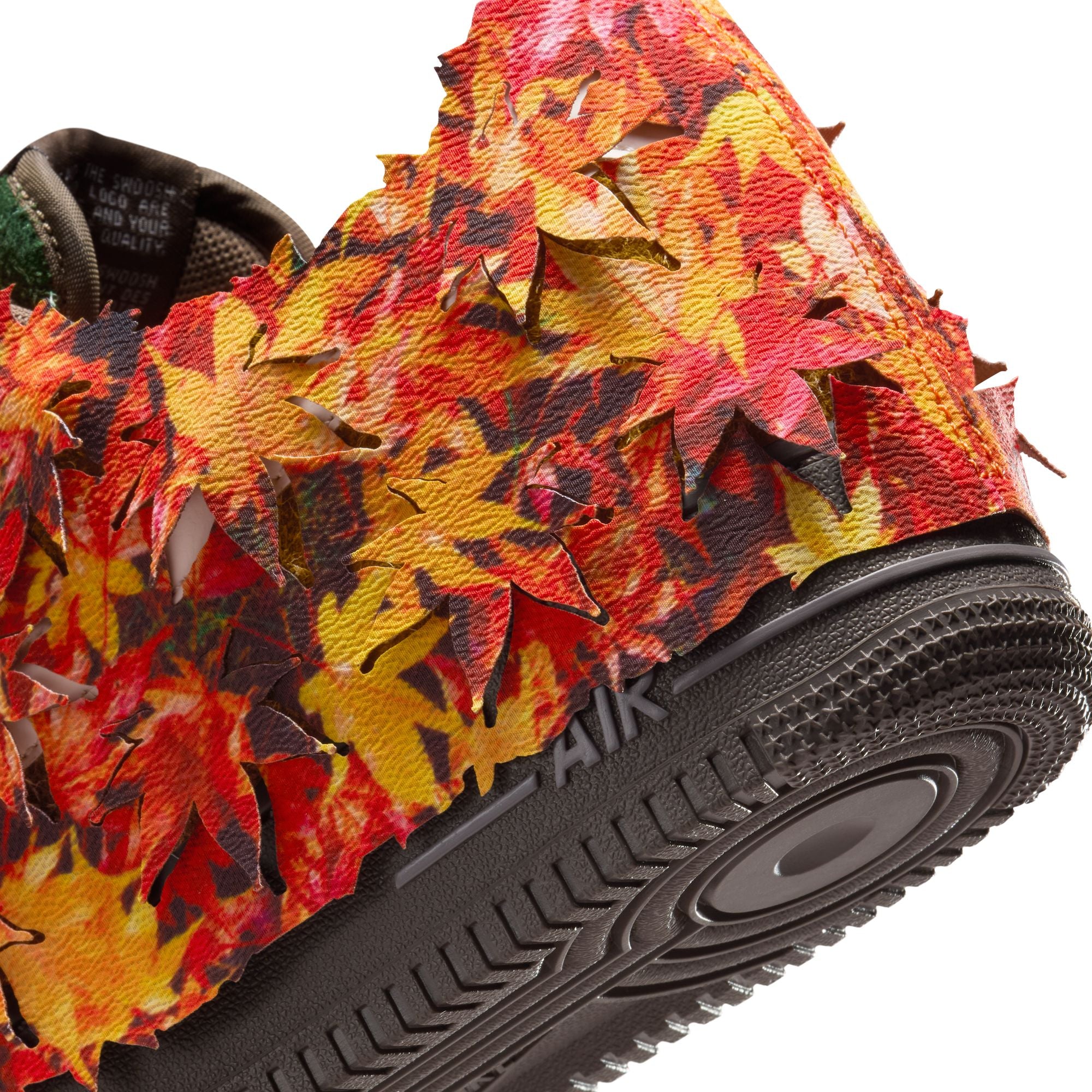Nike Air Force 1 '07 LX 'Leaf Camo'