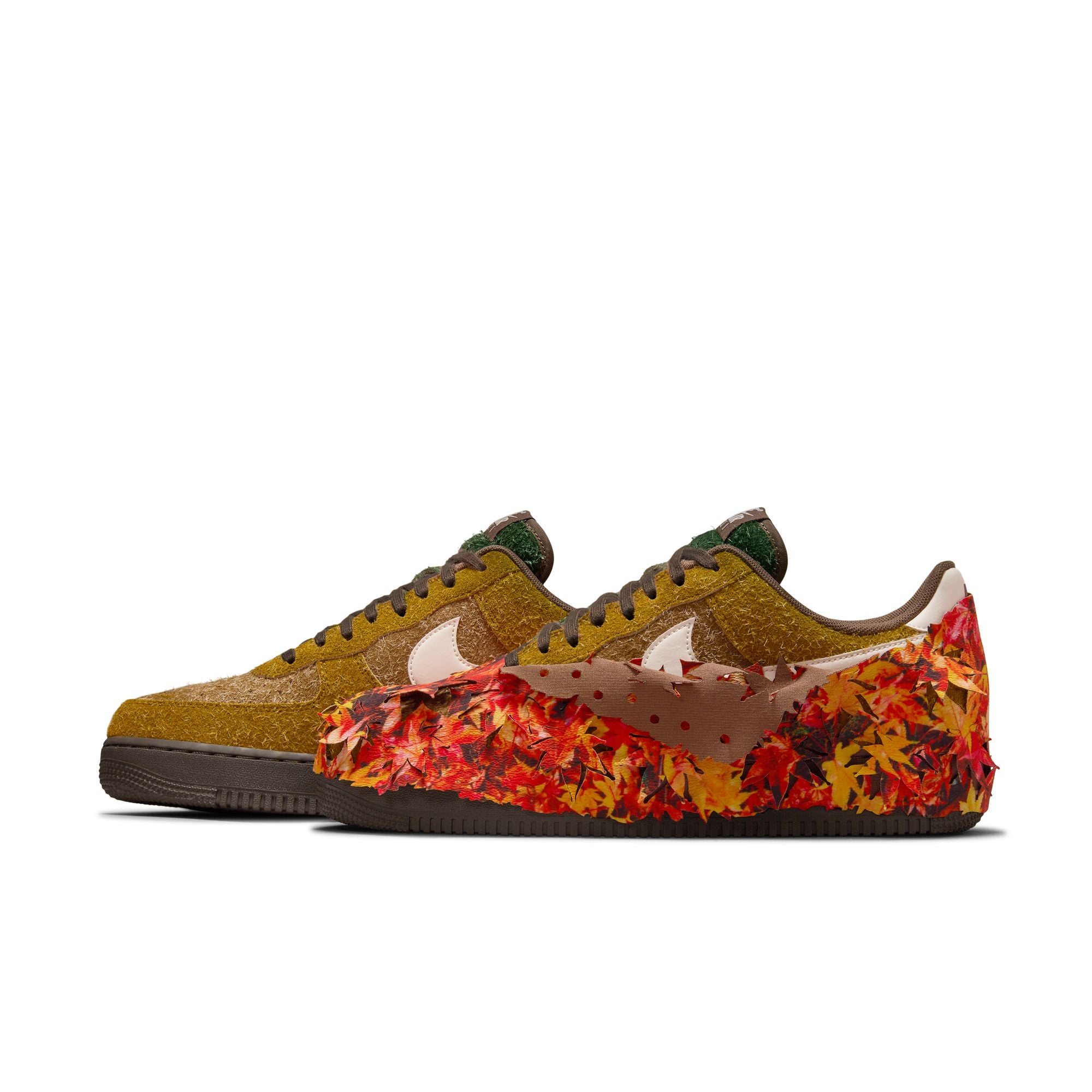 Nike Air Force 1 '07 LX 'Leaf Camo'