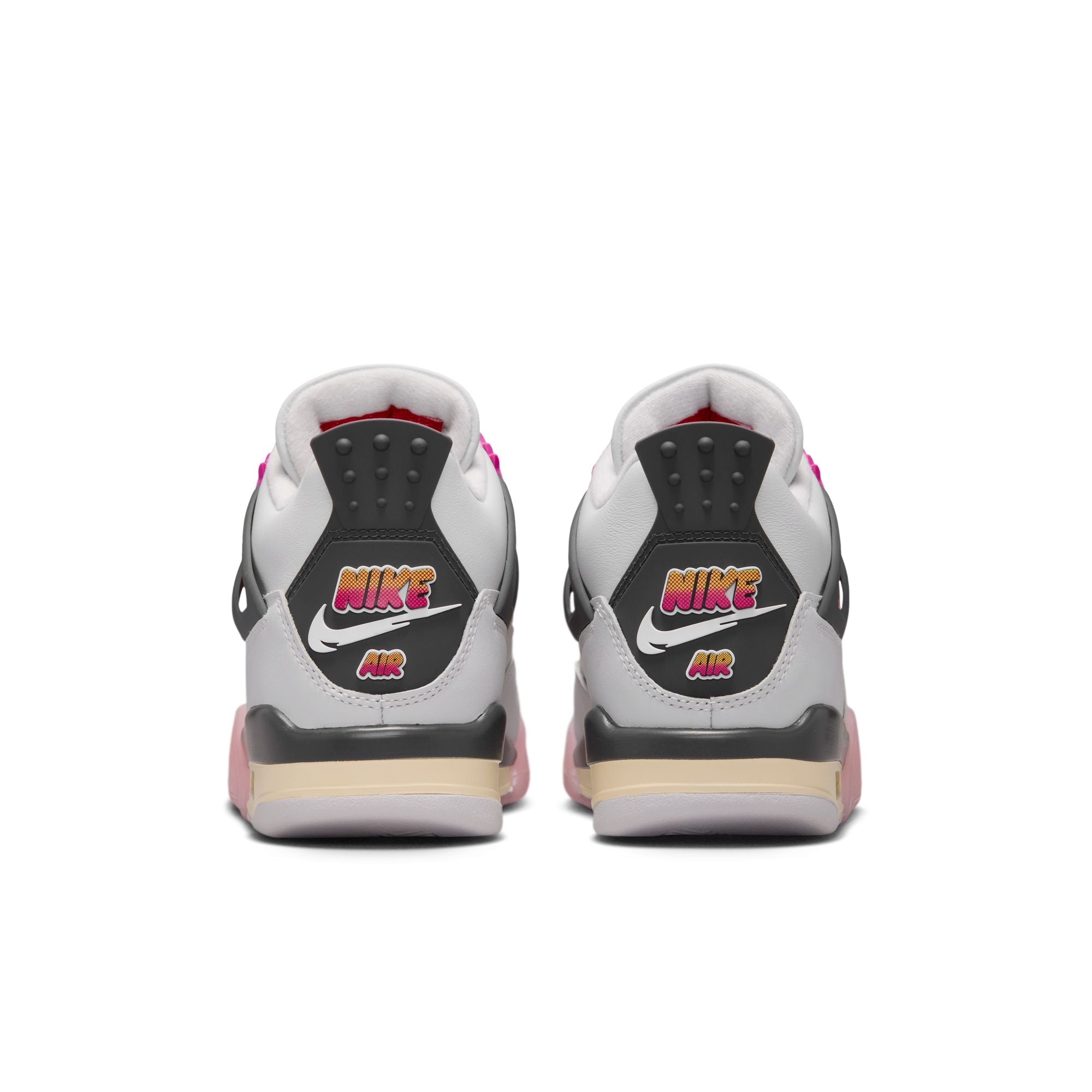 Youth Air Jordan 4 Retro 'Comic'