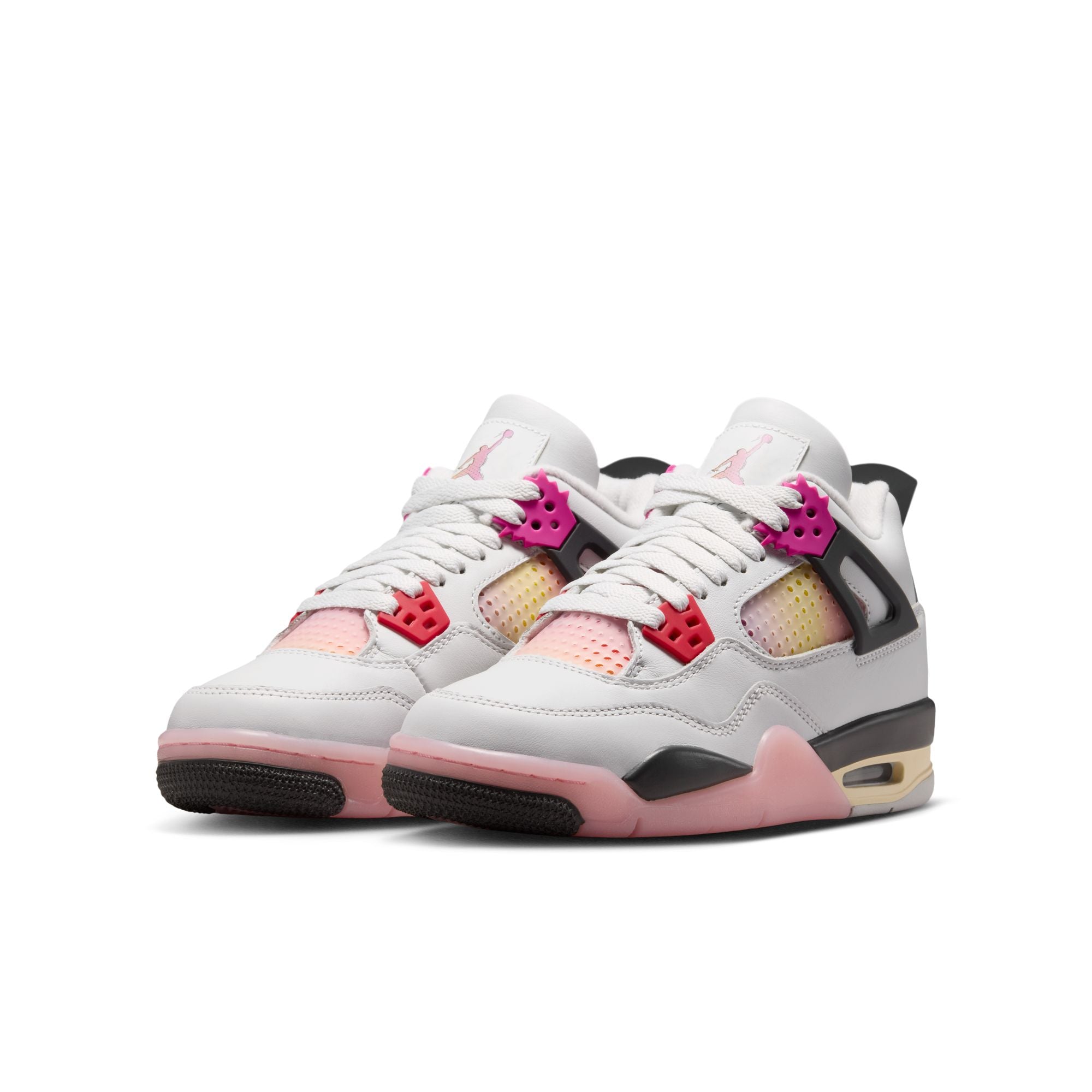 Youth Air Jordan 4 Retro 'Comic'