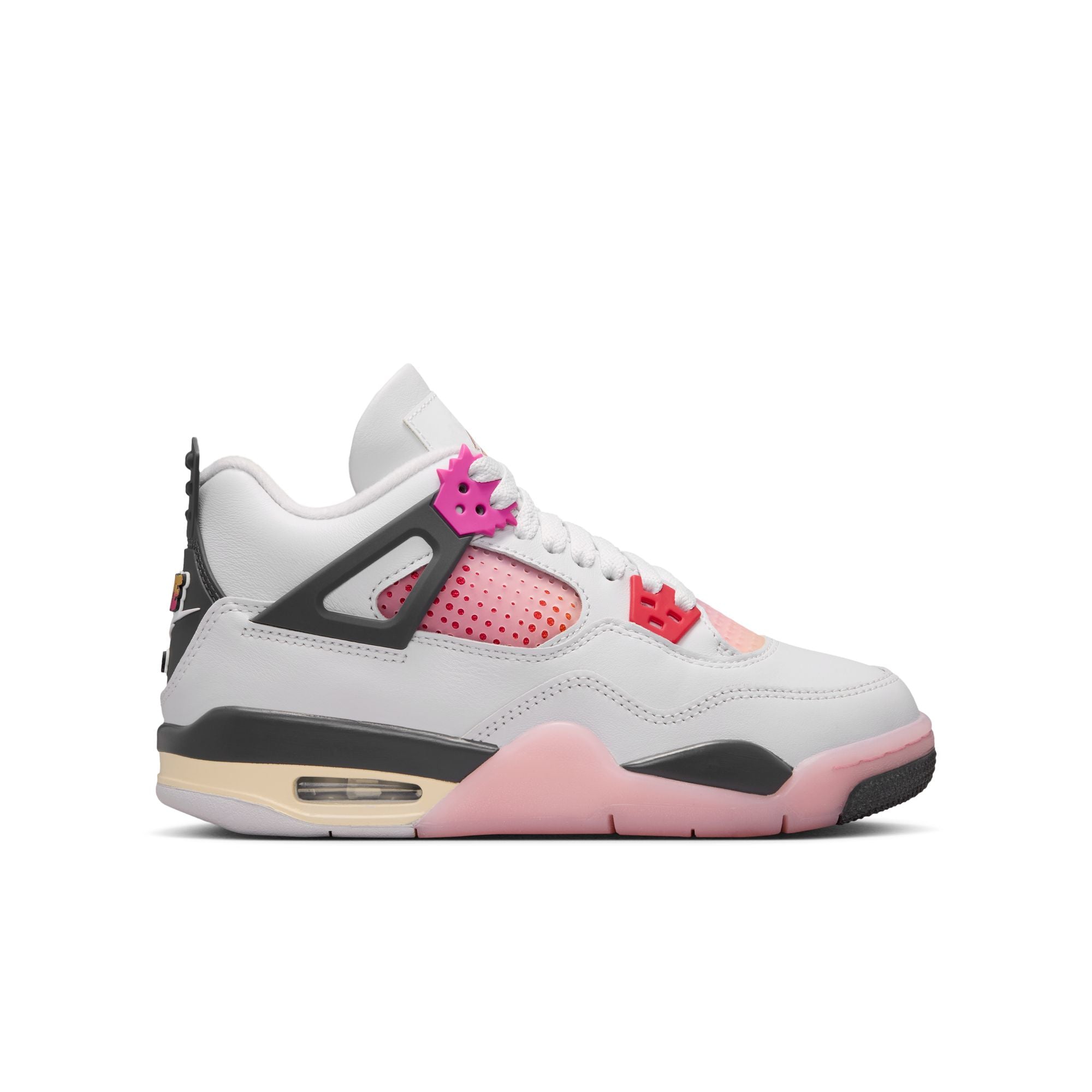 Youth Air Jordan 4 Retro 'Comic'