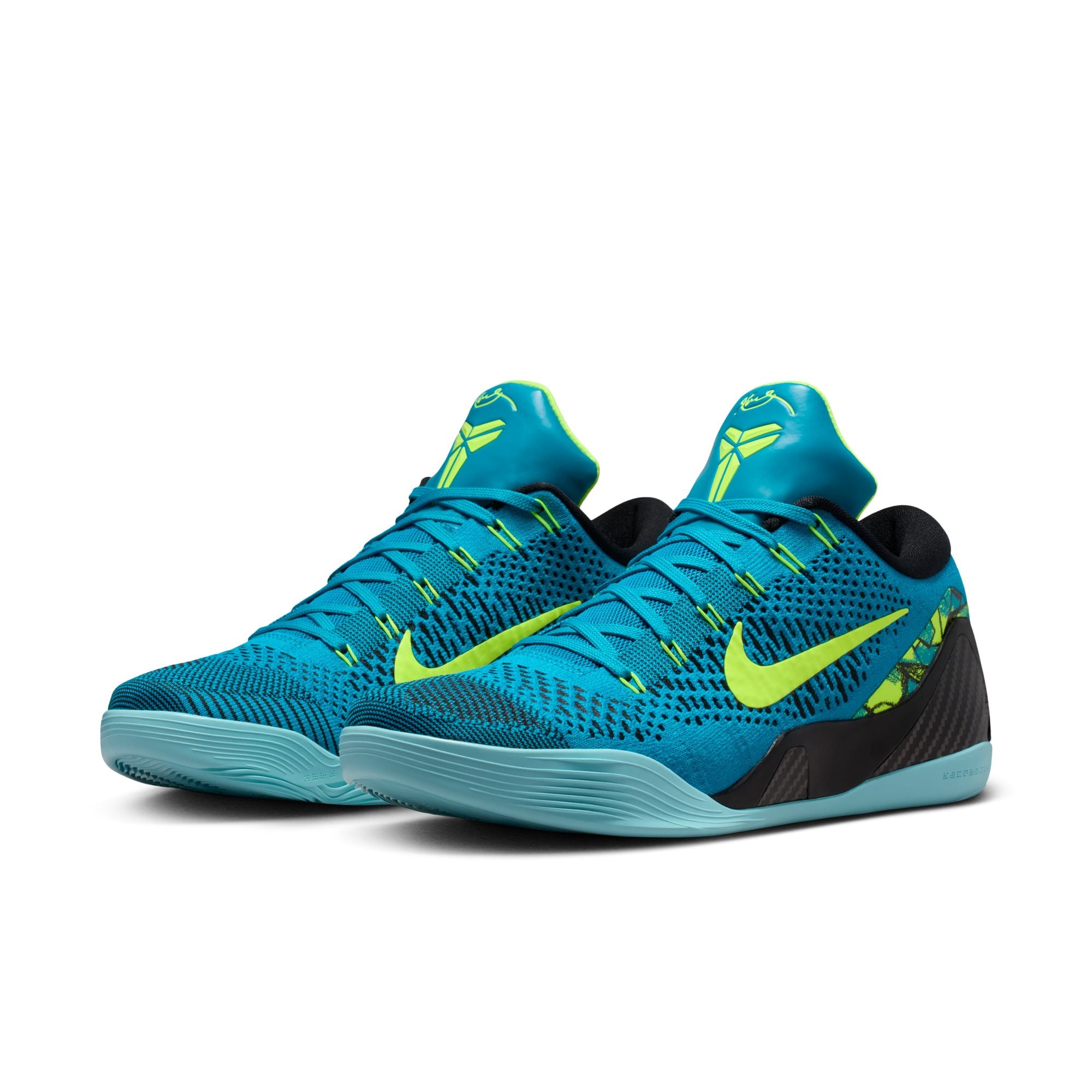Kobe IX Elite Low Protro 'Perspective'