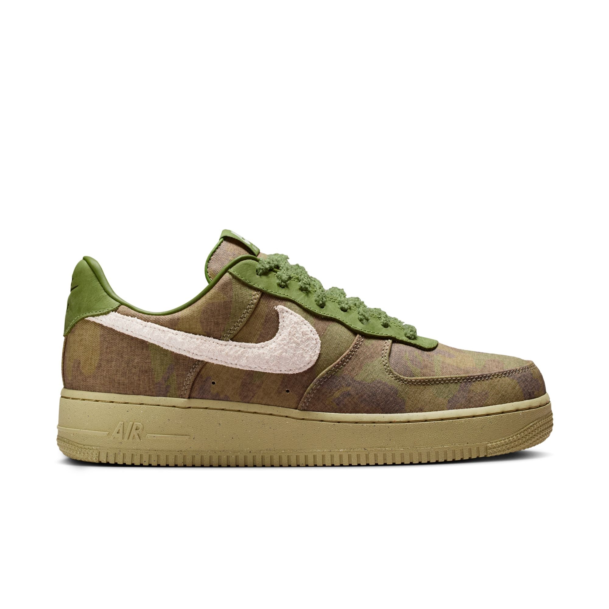 Nike Air Force 1 Low 'Camo Wheatgrass'