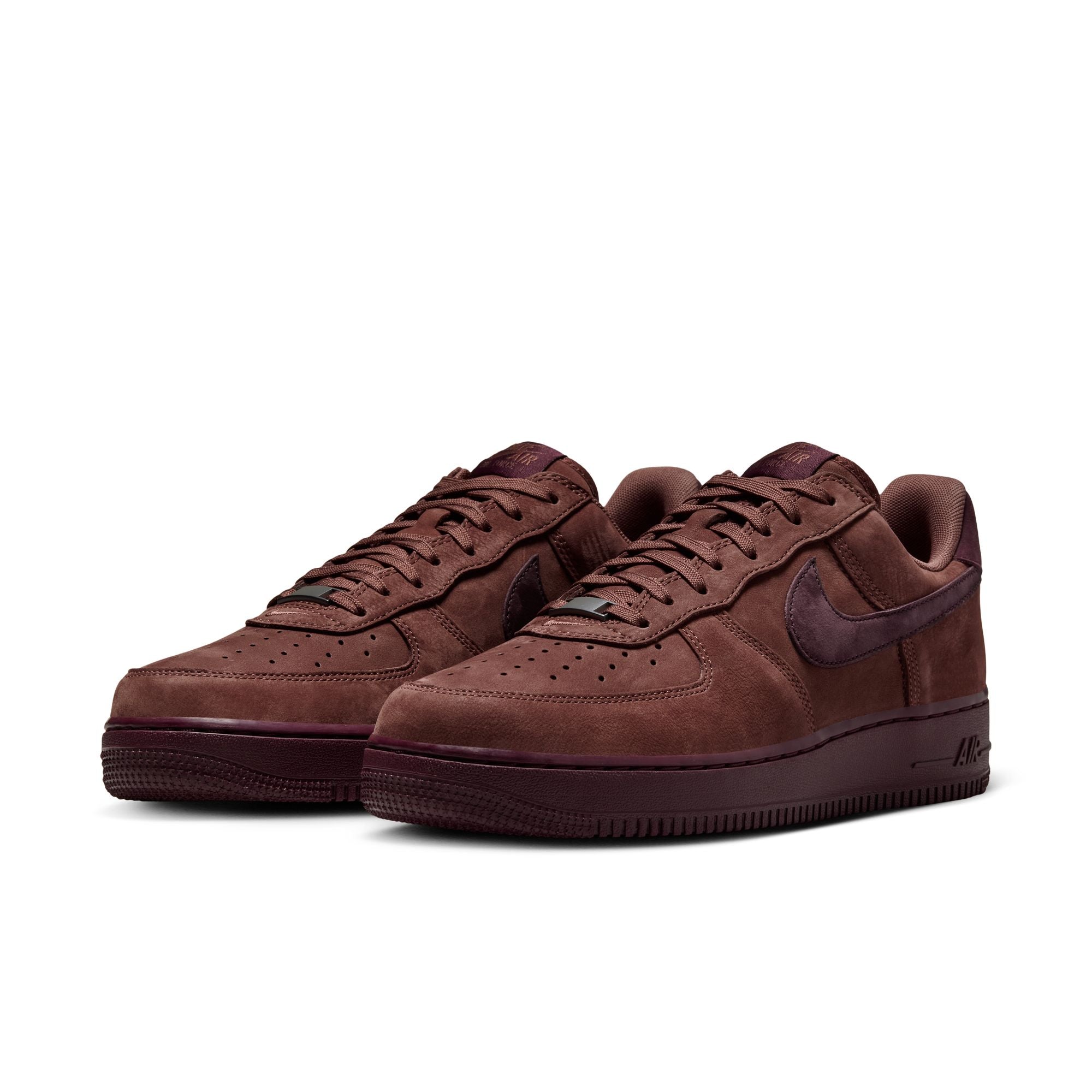 Nike Air Force 1 Low Retro Premium 'Red Sepia'