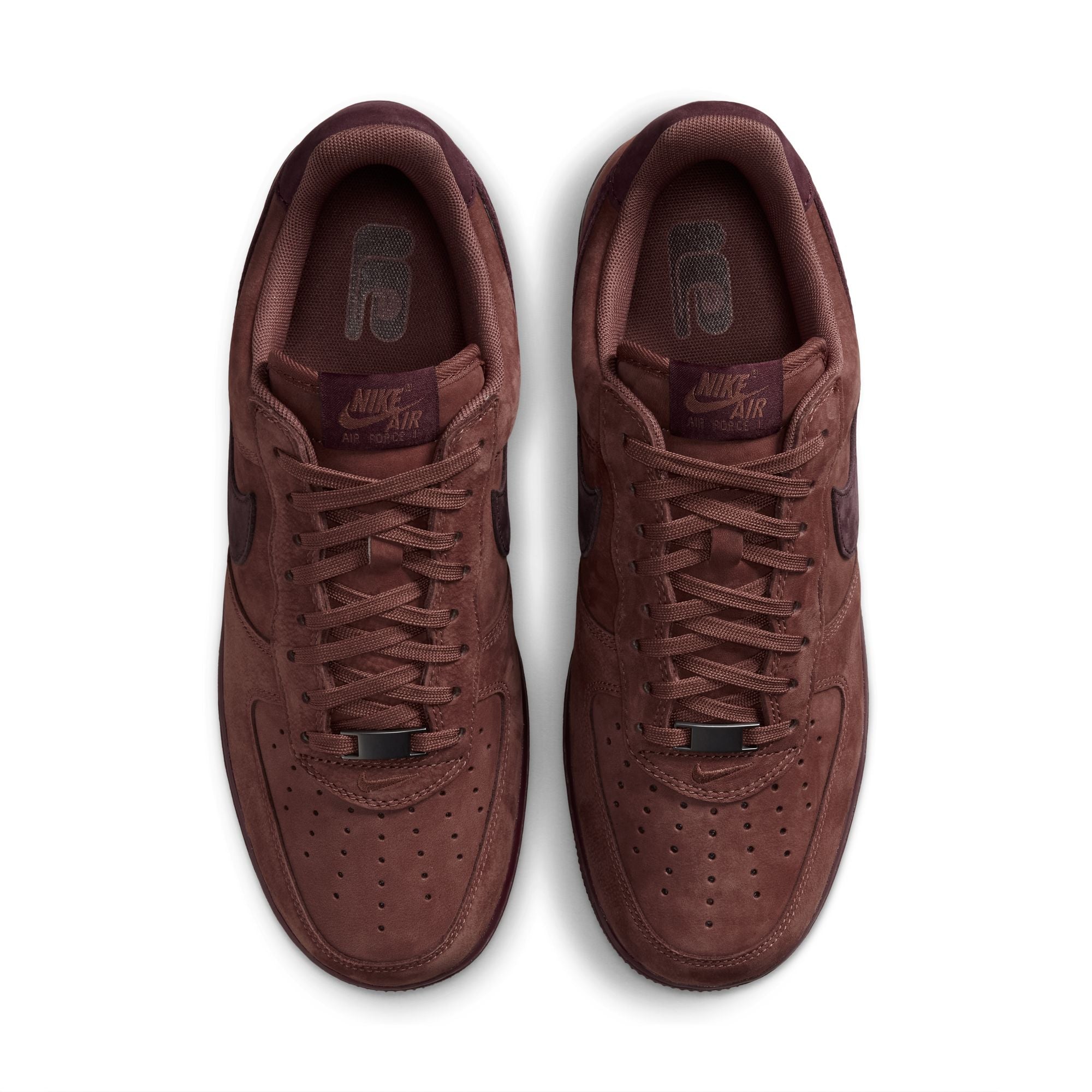 Nike Air Force 1 Low Retro Premium 'Red Sepia'